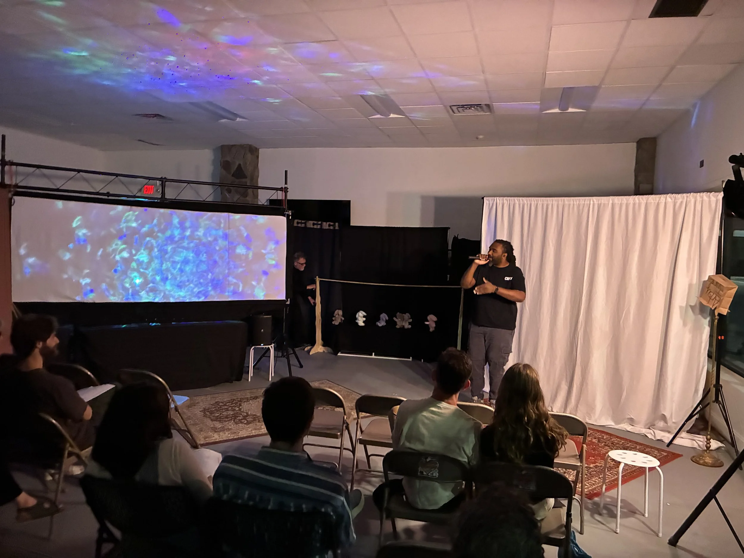 Practicing Exuberance