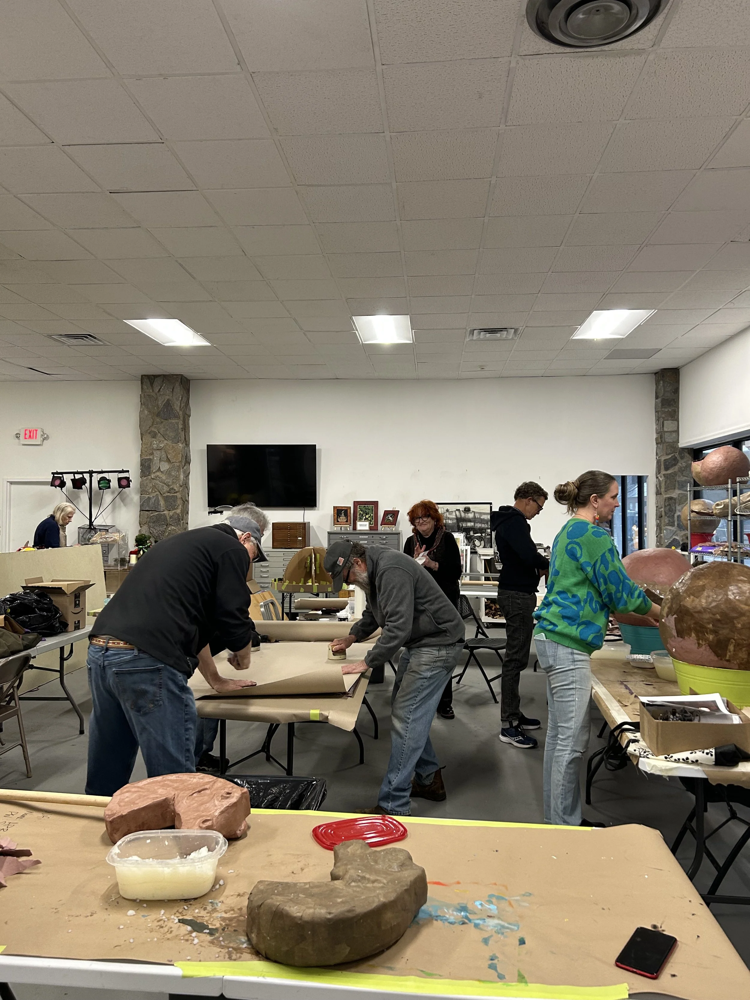 When a Space Becomes a Place