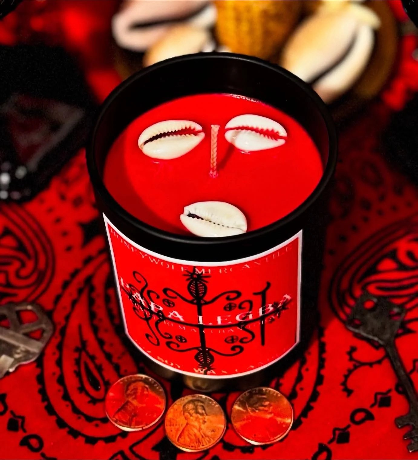 Monday Manifesting with Papa Legba, Mojo Hand &amp; Ancestors. Candle Magic allows us to Speak with Spirit to Remove Obstacles, Open Roads &amp; Gain Clarity. Time to get to our altars. 🔥 

Organizations like FindHelp.org help remove obstacles throu