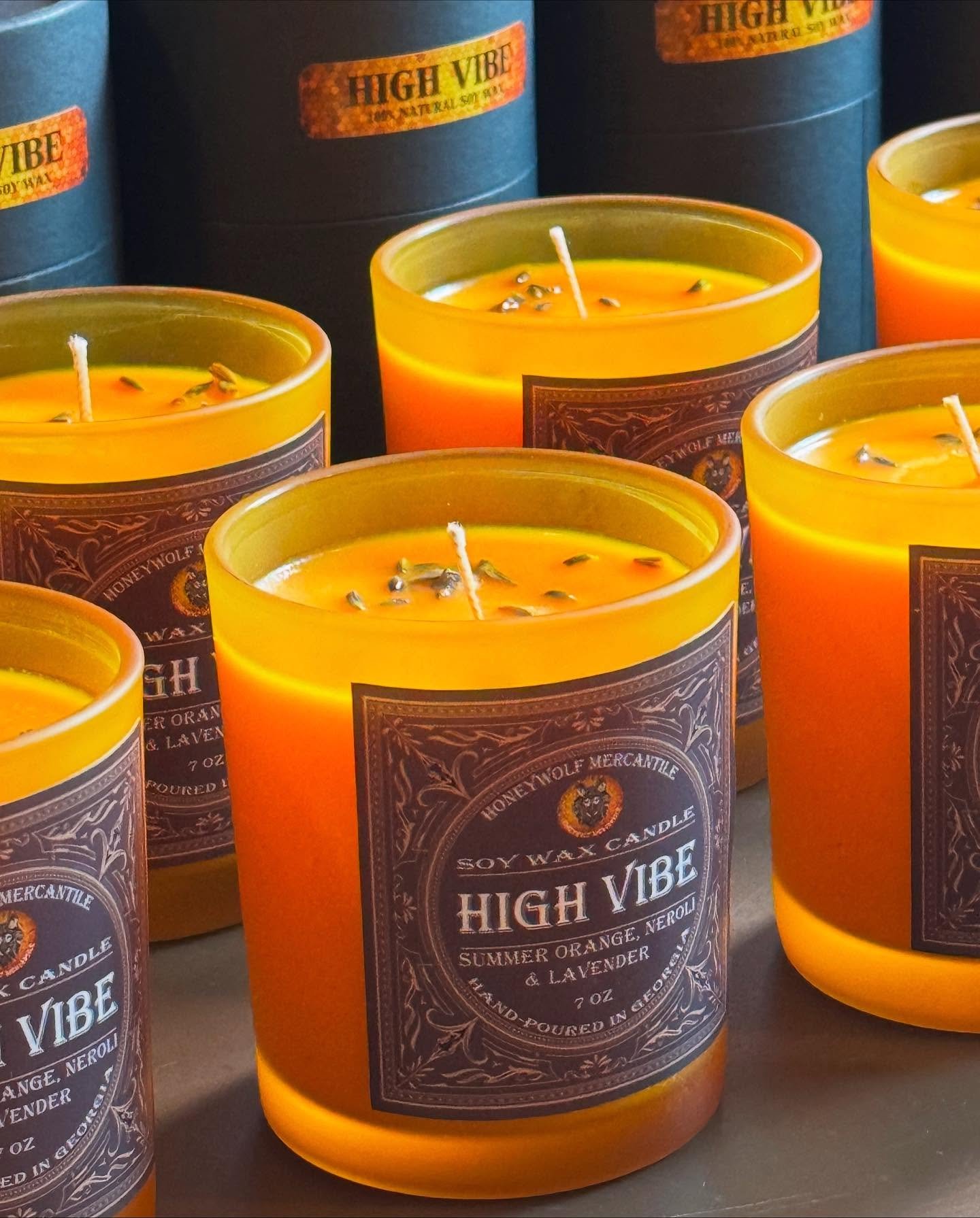 👁️ Are you looking for intentional, handcrafted goods made by real people who share your values? 

👁️ Are you boycotting big box stores and supporting only progressive small businesses this holiday season and beyond? 

🍯You&rsquo;ve come to the ri