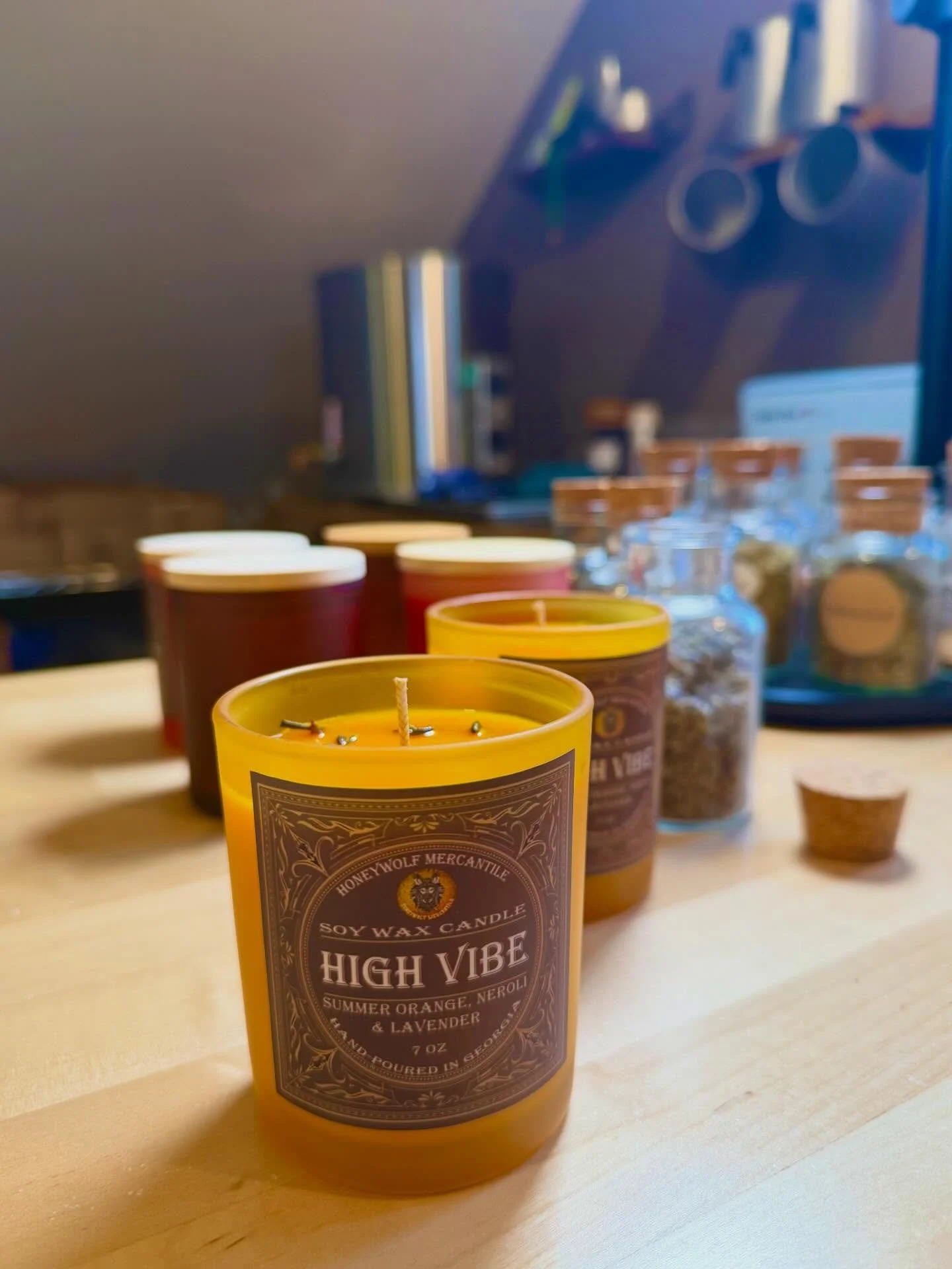 As Winter Solstice approaches in exactly one week, I&rsquo;ve been contemplating so much. My New Year&rsquo;s Intentions for 2025 (I don&rsquo;t do &lsquo;resolutions&rsquo; because winter is not the right time of year for that) were simply&mdash;Com