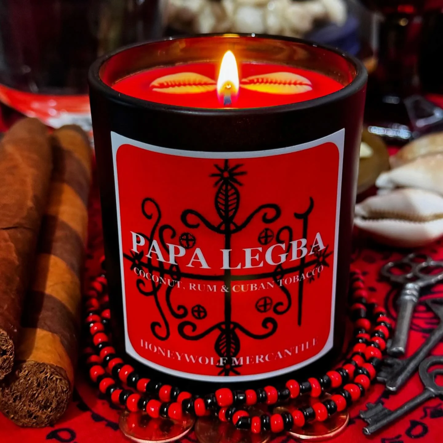 I&rsquo;ll never be one for toxic positivity in this cruel world. The best message I have today for myself and our ongoing collective crossroads is to get to our altars &amp; light our candles. 🔥 

&ldquo;I am just a human being trying to make it in