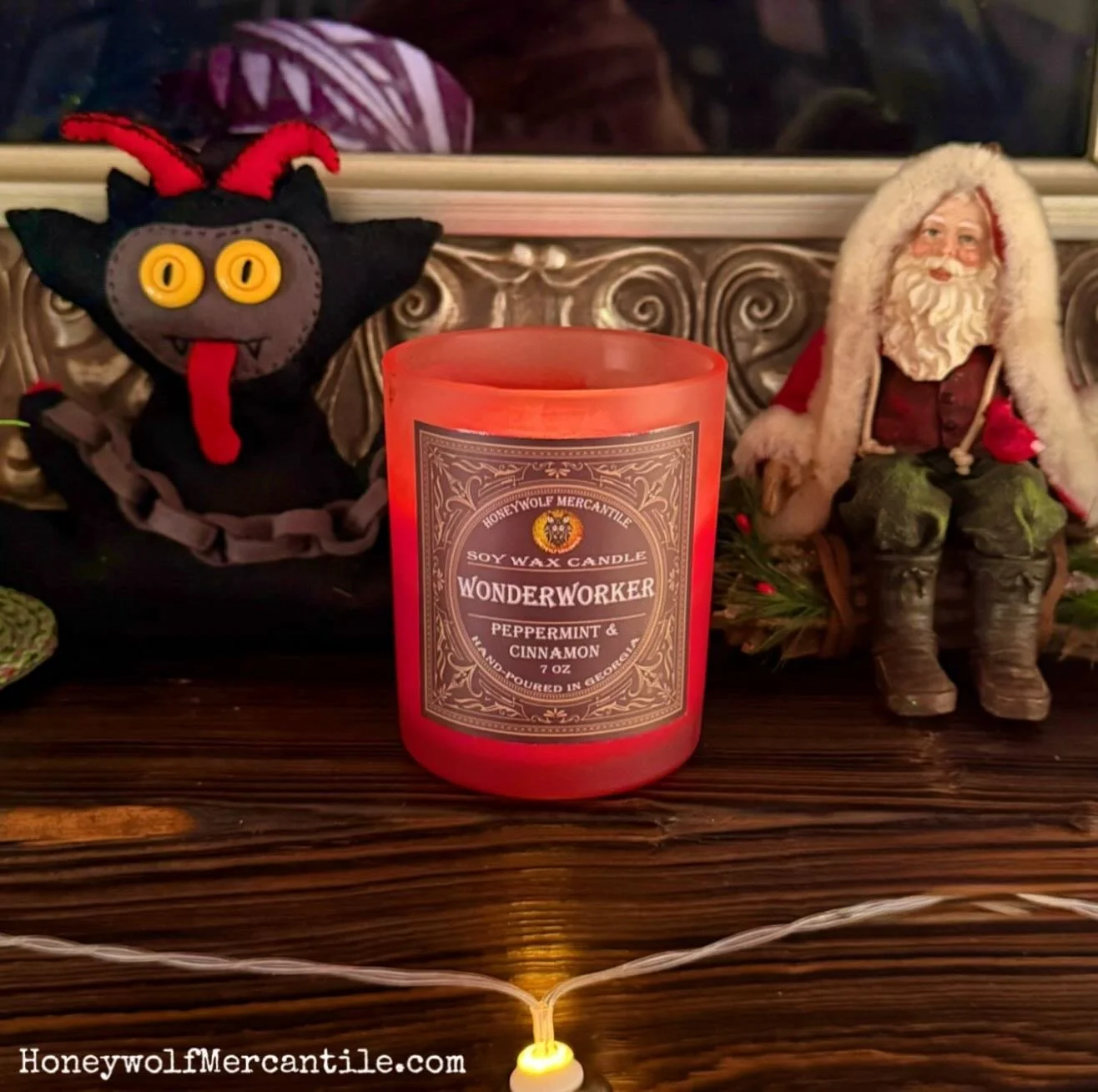 Wanna hear a secret? I wasn&rsquo;t a big fan of this season before I met my husband 14 years ago. Just couldn&rsquo;t get into society&rsquo;s fake forced holiday cheer. It felt empty. Once I learned more about pagan Winter Solstice rituals, Krampus