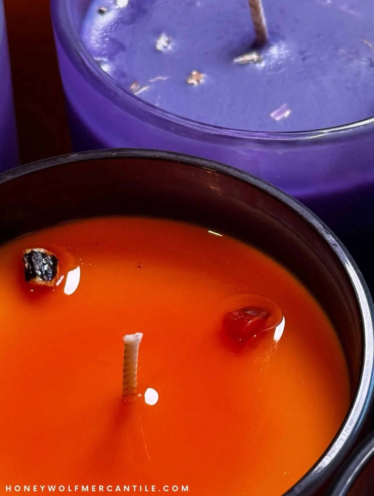 Still looking for that progressive small business supporting handcrafted holiday gift? Order today&mdash;we&rsquo;re doing our human best to get &lsquo;em packed up &amp; shipped out to you for the holidaze. 🎁 

#honeywolfmercantile #shopsmall #supp