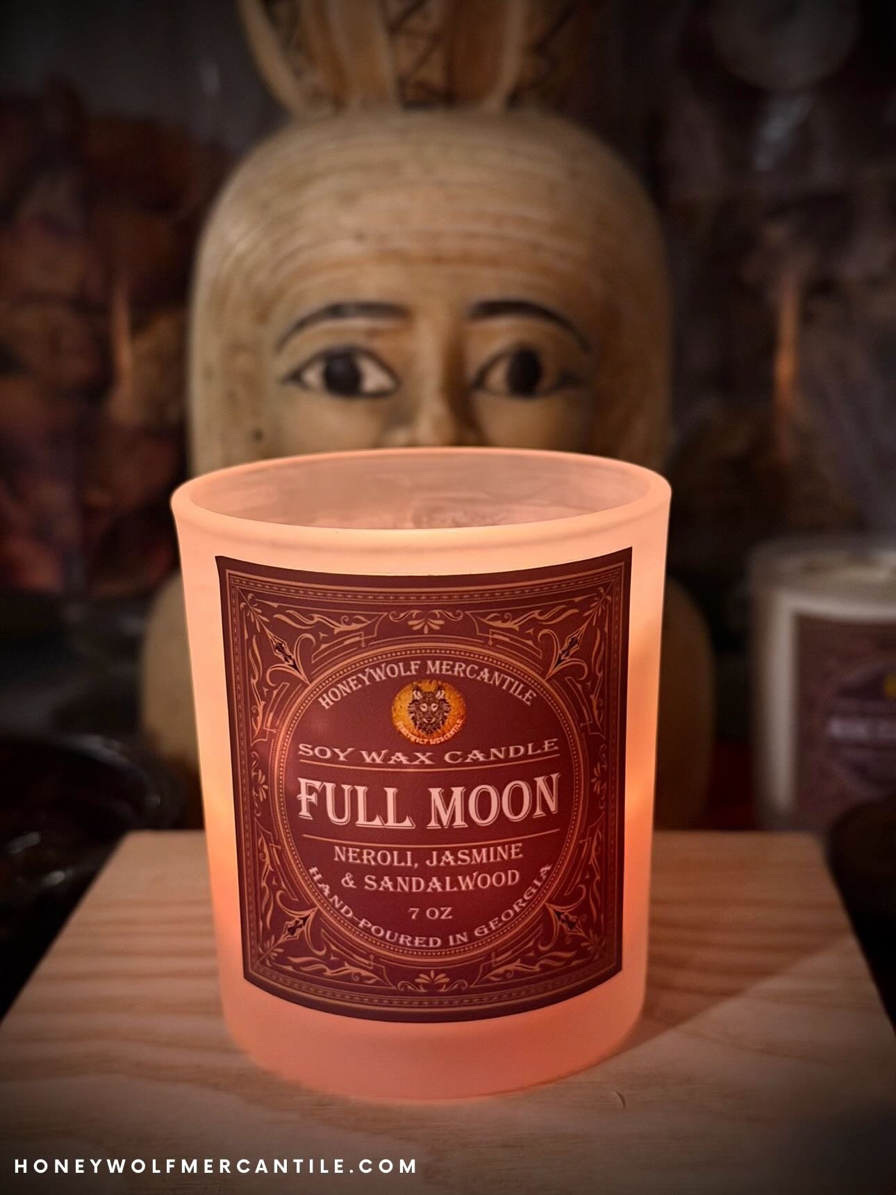 Sometimes it takes a few days for Full Moon messages to resonate&mdash;especially for Cancer Women. And btw, if you haven&rsquo;t heard, 2026 is OUR YEAR. 

I spent the Full Moon having a staycation in very cold ATL with a dear friend. Our haunted ho