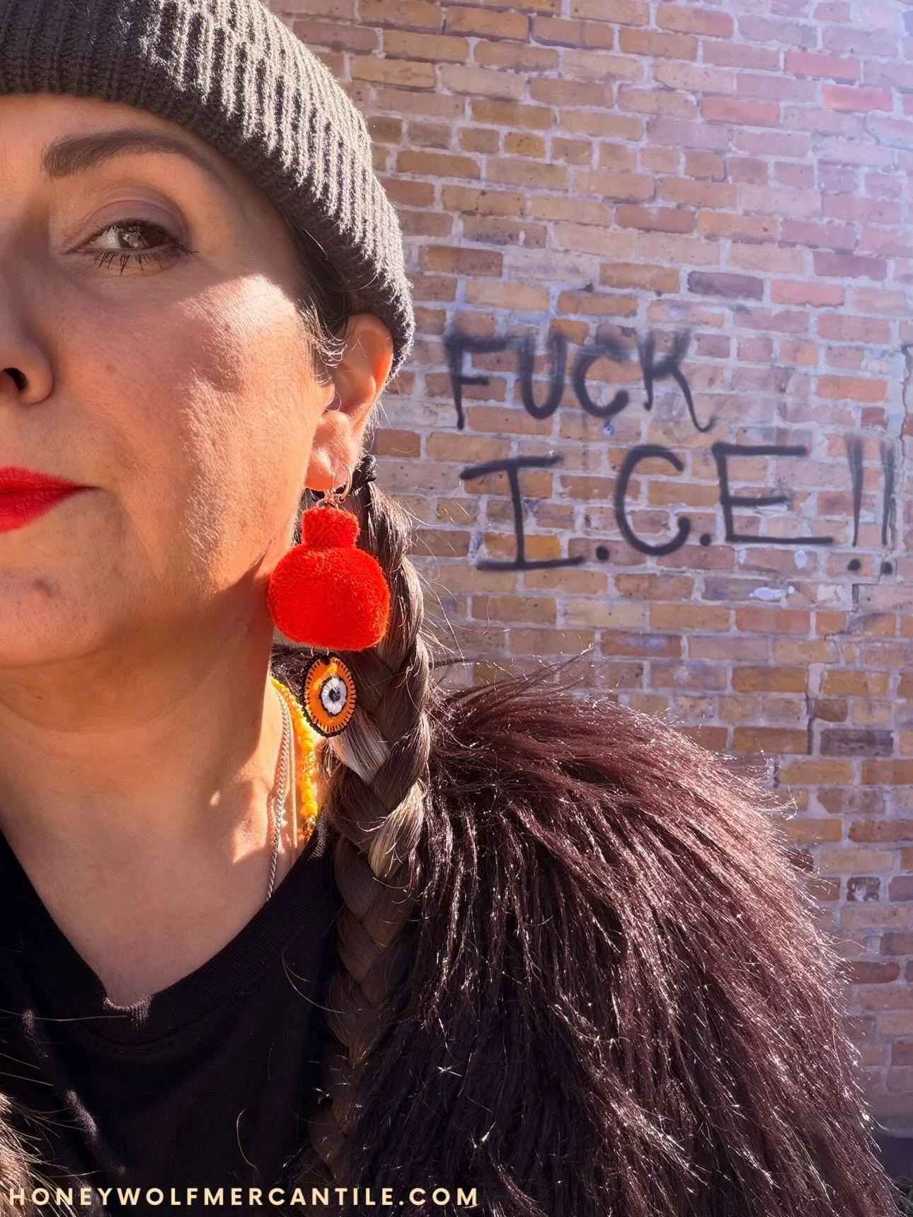 Omg y&rsquo;all are AMAZING!!! Can&rsquo;t thank you enough. We&rsquo;re working hard today to get all these F*ck Ice Candle orders prepped before Bad Bunny Bowl this evening. 

We&rsquo;re making another batch of F*ck Ice Candles today so keep those