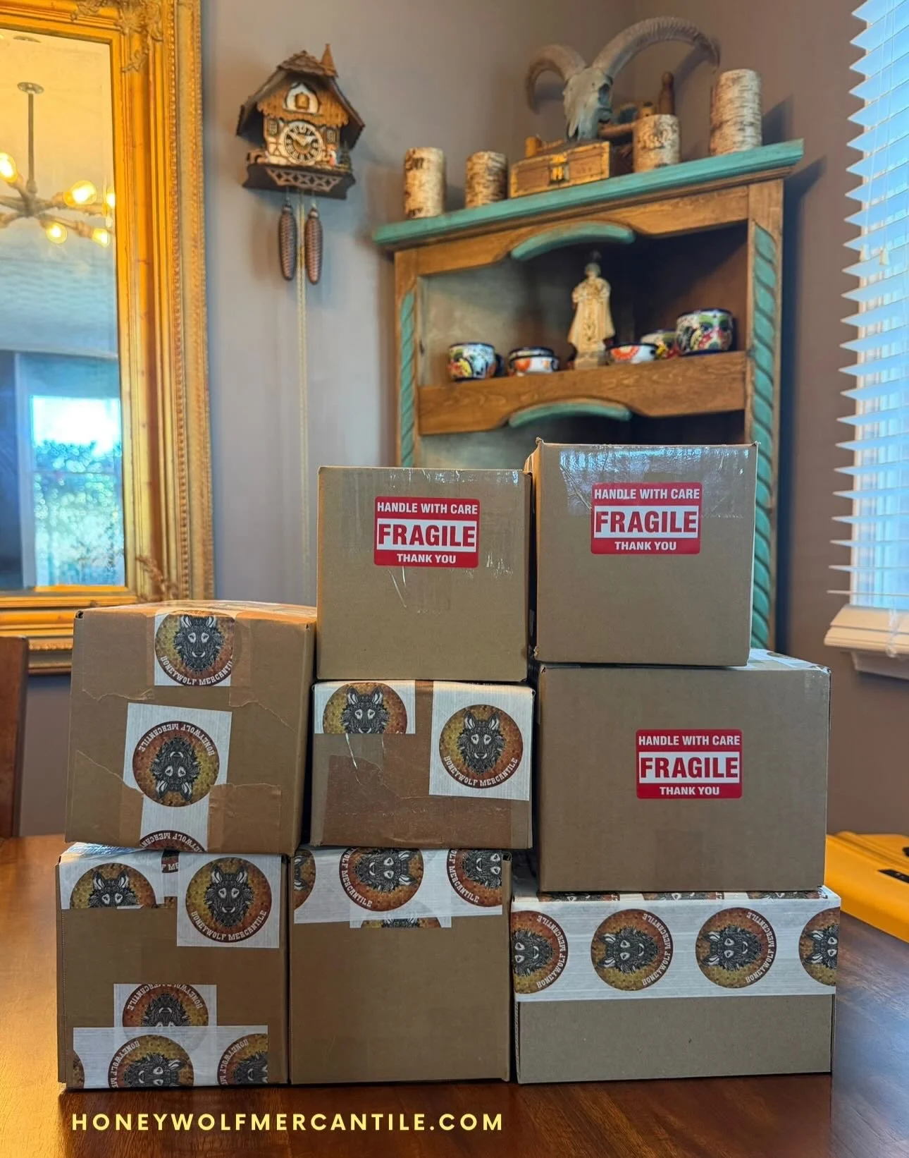 ICE IS MELTING&mdash;thanks to all of you! We are so proud of our most successful fundraiser candle to date and we&rsquo;re still packing your orders!! If we can help relieve suffering in any small way together, we&rsquo;ve won this round. 🏆 

We&rs