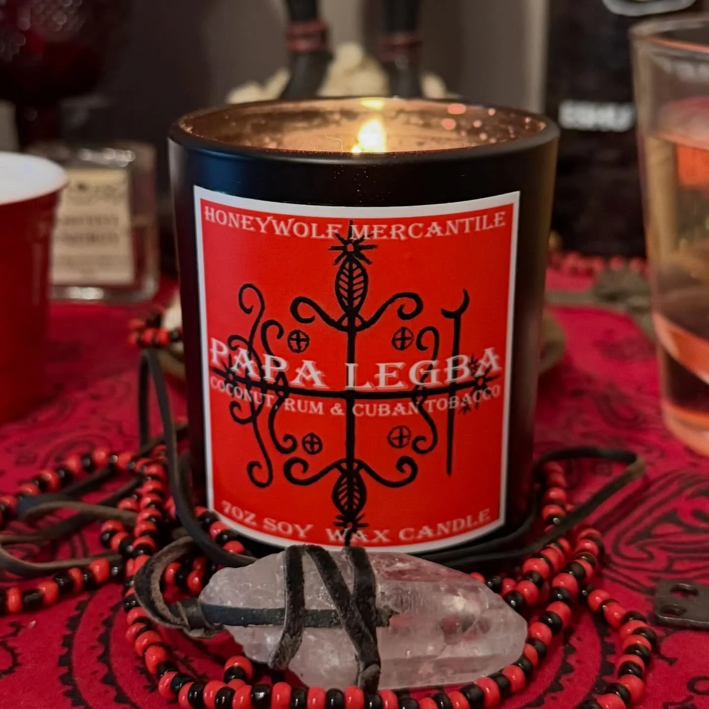 &ldquo;Look at every path closely and deliberately, then ask ourselves this crucial question: Does this path have a heart? If it does, then the path is good. If it doesn&rsquo;t then it is of no use to us.&rdquo;
&mdash;Carlos Casteneda

Blood Moon +