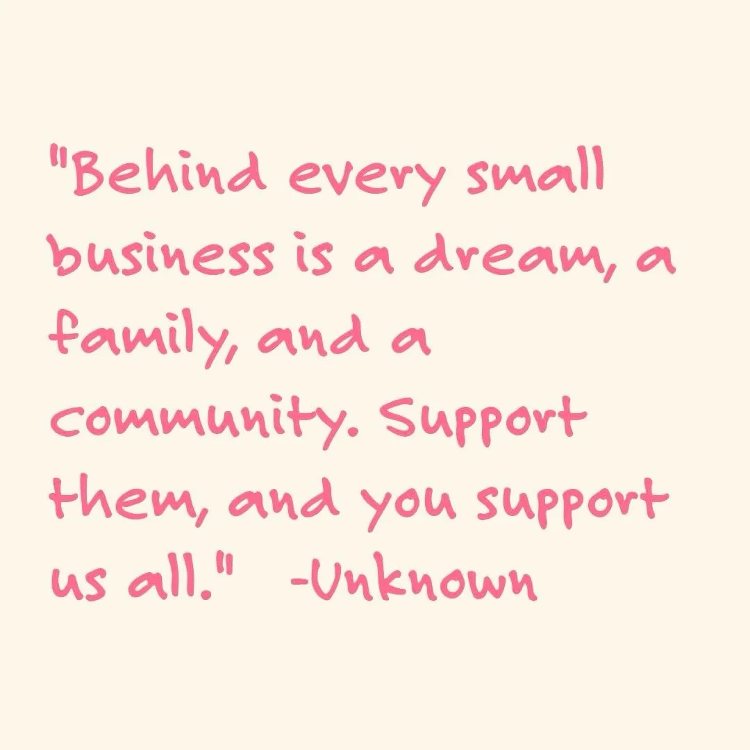 It&rsquo;s #FightThePowerFriday Again! 

We&rsquo;ll always thank @missvalnoble for coming up with this idea. 😉 

🕯️5 suggestions from our #smallbusinesslife on how to Fight the Power in your own life: 

1) Shop Progressive Small Businesses&mdash;l
