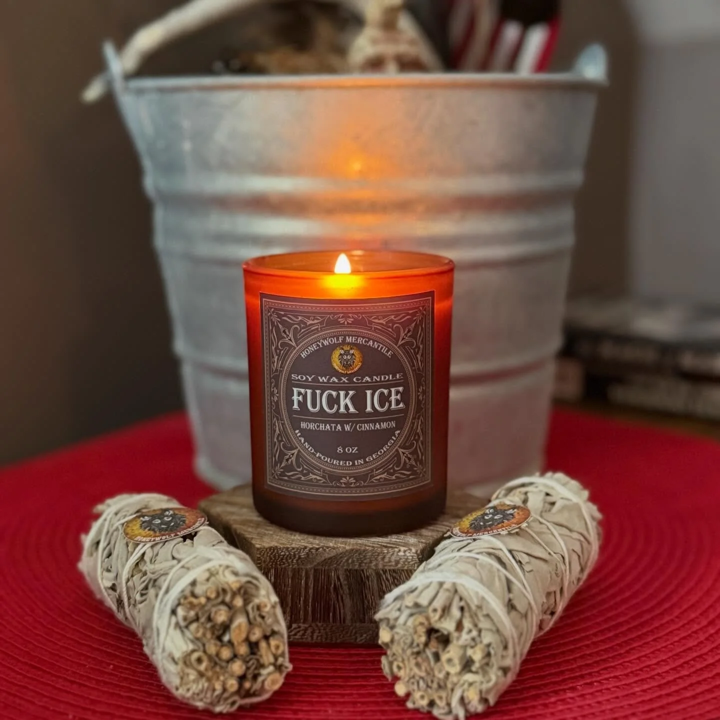 Looks like it&rsquo;s #fightthepower Monday now as well. As of today, armed ICE agents are currently stationed at all U.S. airports. They&rsquo;re already violently abducting people and getting paid to do it. 

I don&rsquo;t say this to fear monger. 