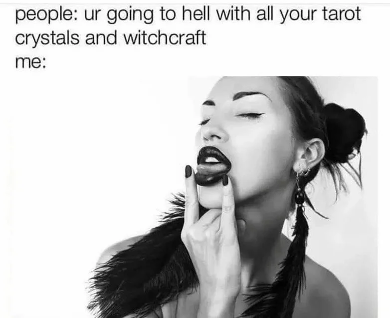 Today is the last day of Women&rsquo;s History Month but real wild women don&rsquo;t stop making history because of what a calendar says. 

During this overwhelming time of crumbling empire and soooo much evil perpetrated against women and children a