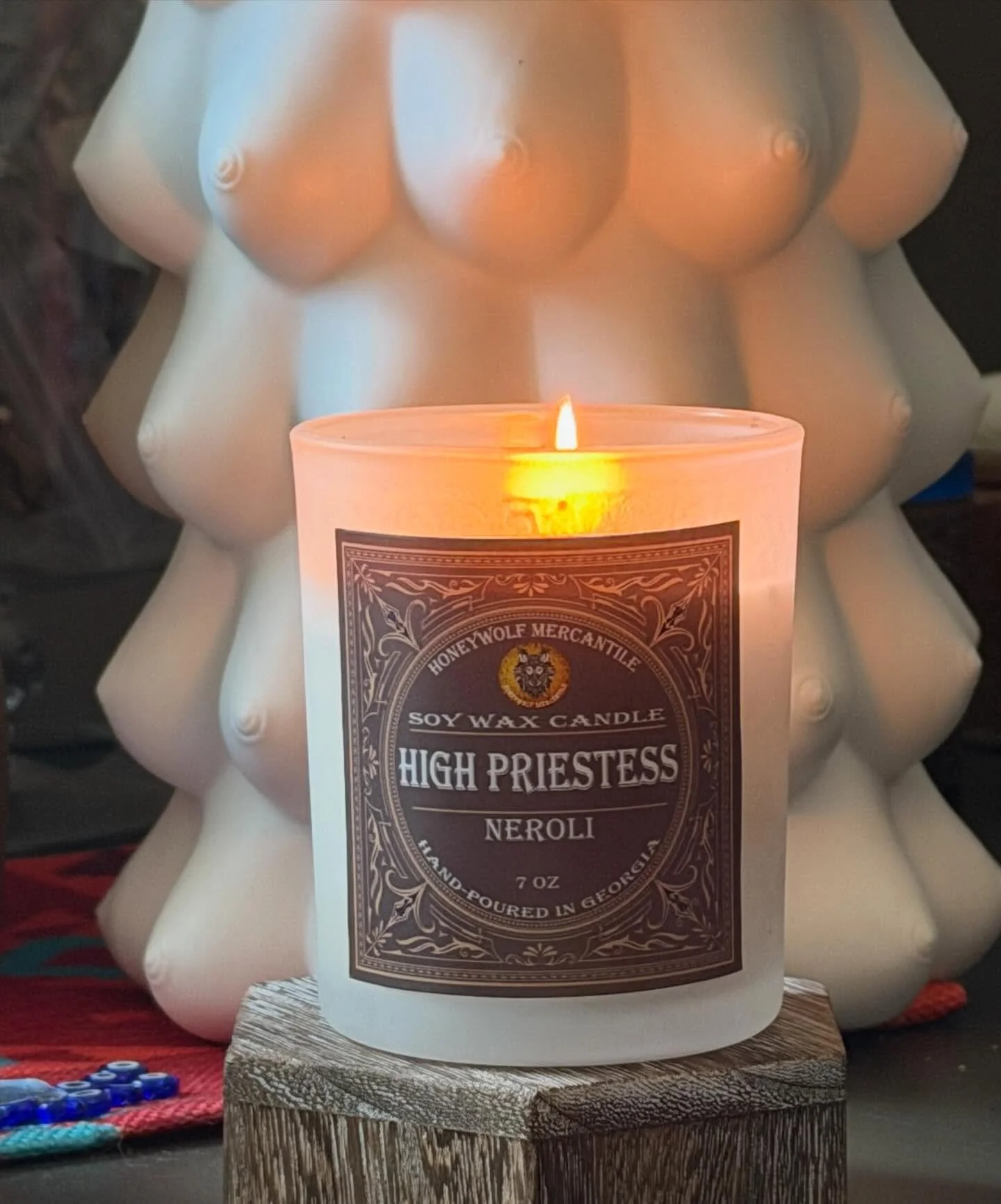 The balsamic phase marks the end of the lunar cycle. It is time for surrender and rest. No more action, thinking or planning is required - just relax and trust in the process. Let your mind become still and allow the universe to take over. Use the la