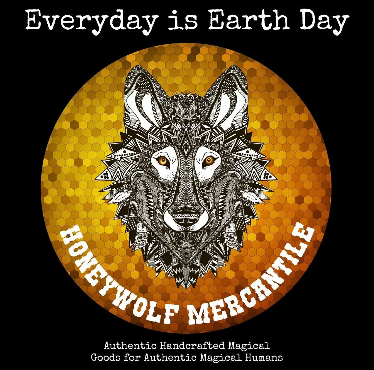 I&rsquo;m as much of a sea witch as I am witch of the woods. We&rsquo;re celebrating my beloved&rsquo;s birthday week and earth day by paying homage to Yemaya. 

The common thread is MOTHER NATURE. 

The deeper our connection with nature becomes, it&
