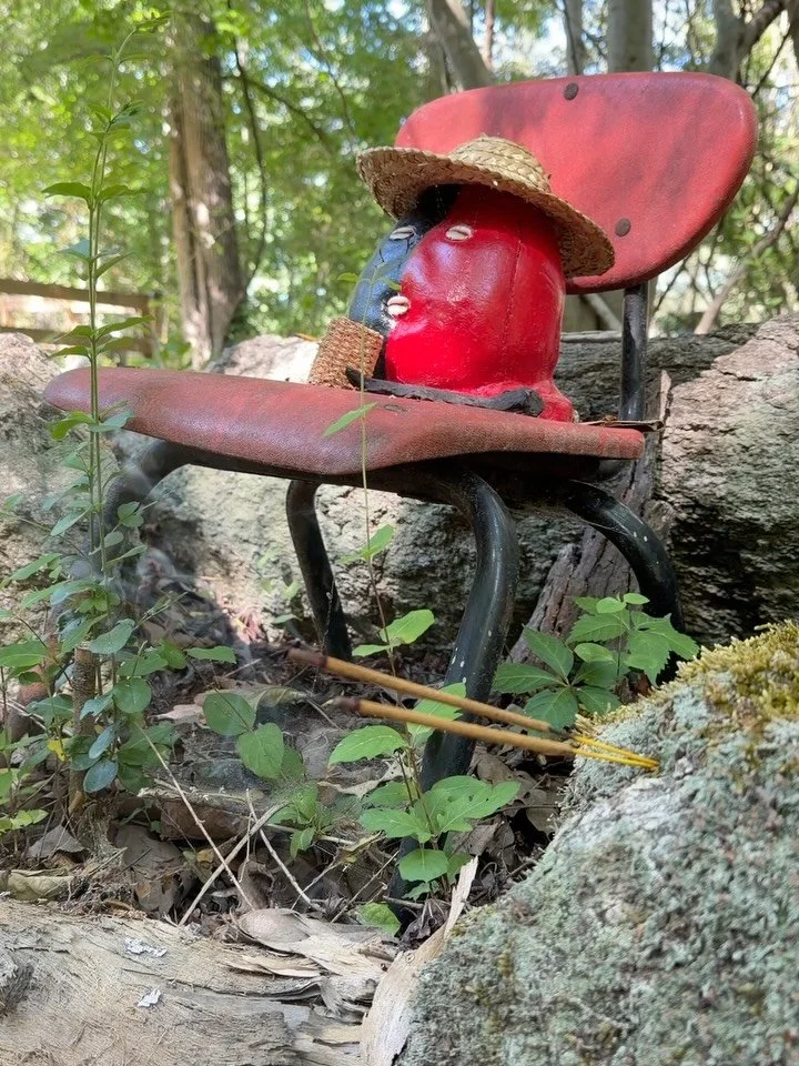 We&rsquo;ve been gone a week so today was for refreshing altars, watering and tending our gardens and prepping candle orders. 

It&rsquo;s all really one and the same. 

Feeding and tidying our altars is the same as watering our plants. When we tend 