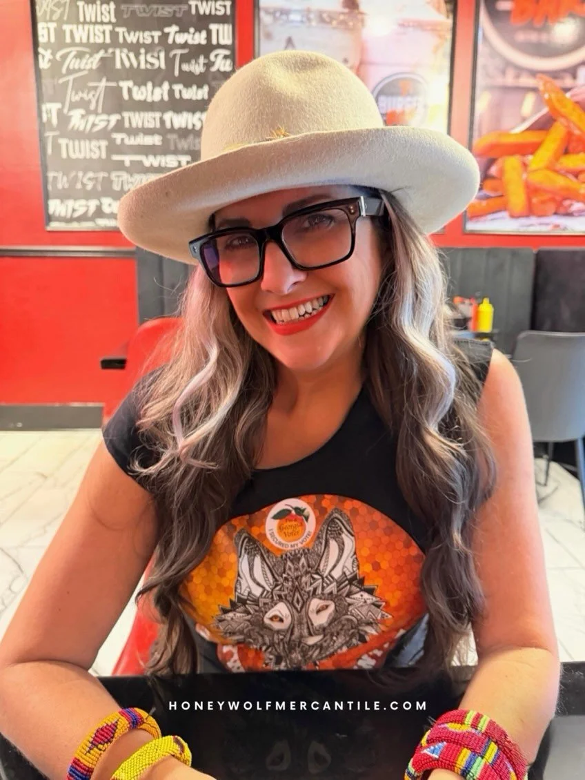 🕯️ I read an interview that @robbrezsny posted this week on FB that reinforced my whole perspective.  Now, when anyone questions how I can have a smile on my face or joy in my heart while the world burns, my answer shall be: 

&ldquo;Without joy, wh