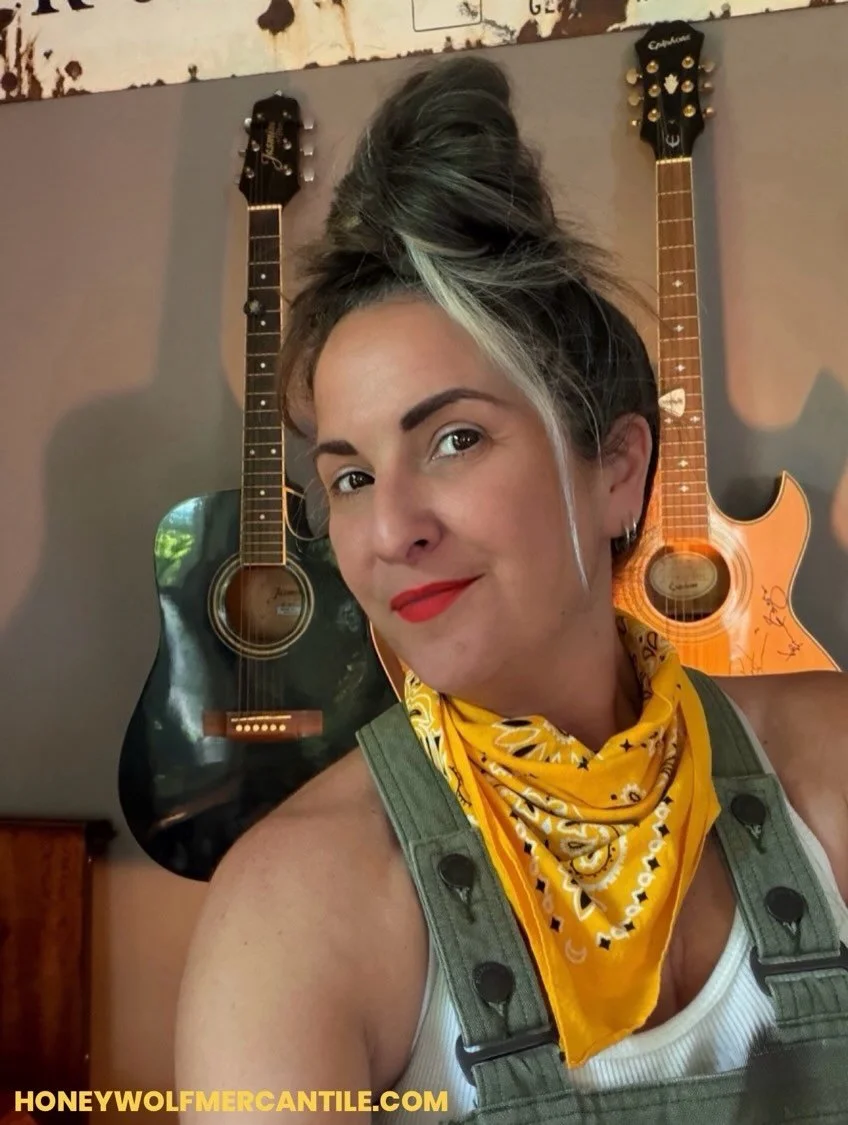 ⭐️ LAST CALL for Gris Gris Bags until July!

Also called Mojo Bags or Medicine Bags, I&rsquo;ve been quietly making Gris Gris for myself, friends &amp; family for 30+ years. 

I received hands-on, steeped-in-tradition Gris Gris training and learned h