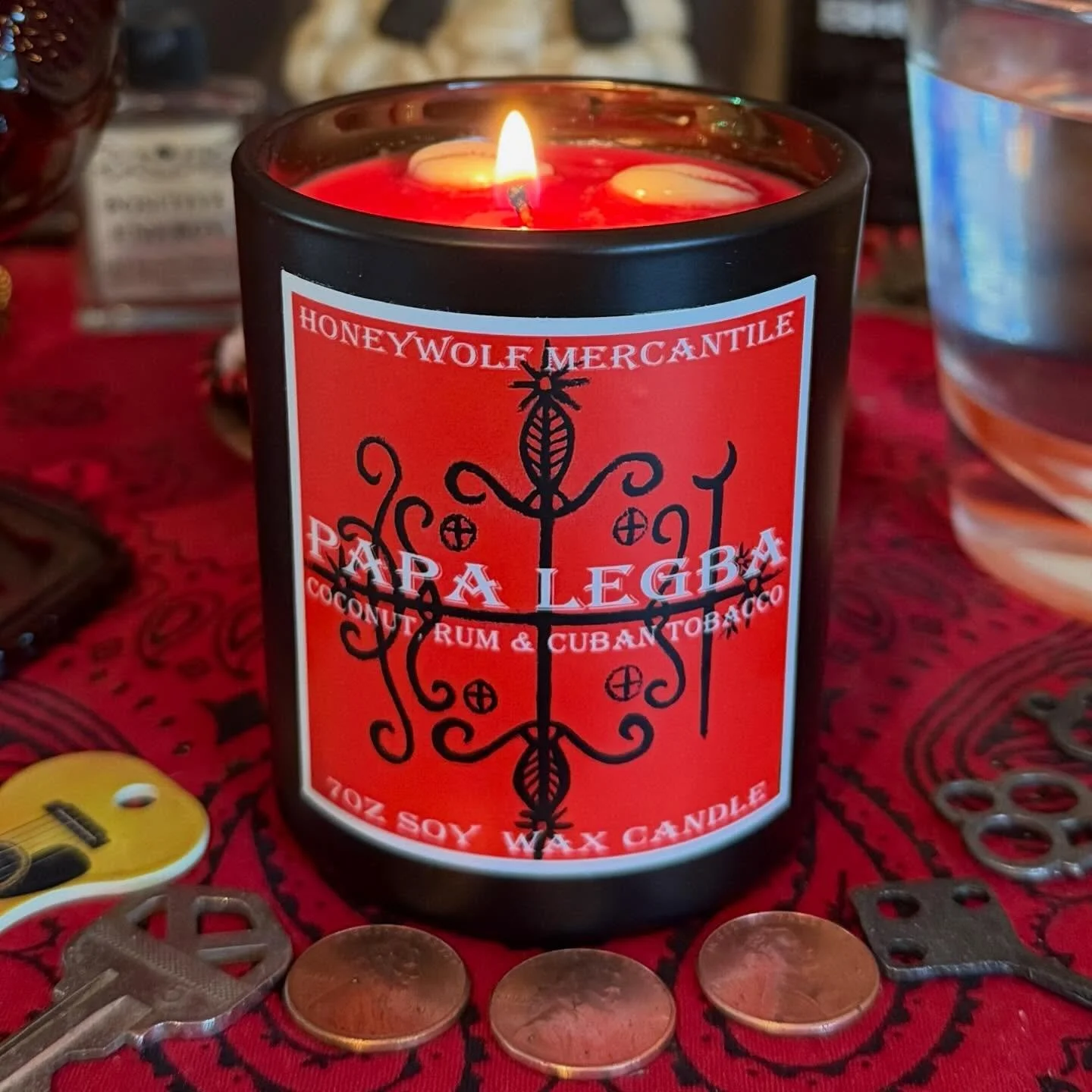 Happy June! Happy Pride! I love that this powerful month starts on Monday, Papa Legba&rsquo;s sacred day. Sending forth removal of obstacles for everyone reading this&hellip;and for my family. We really need it this month. 

Stay Human, Stay Strong. 
