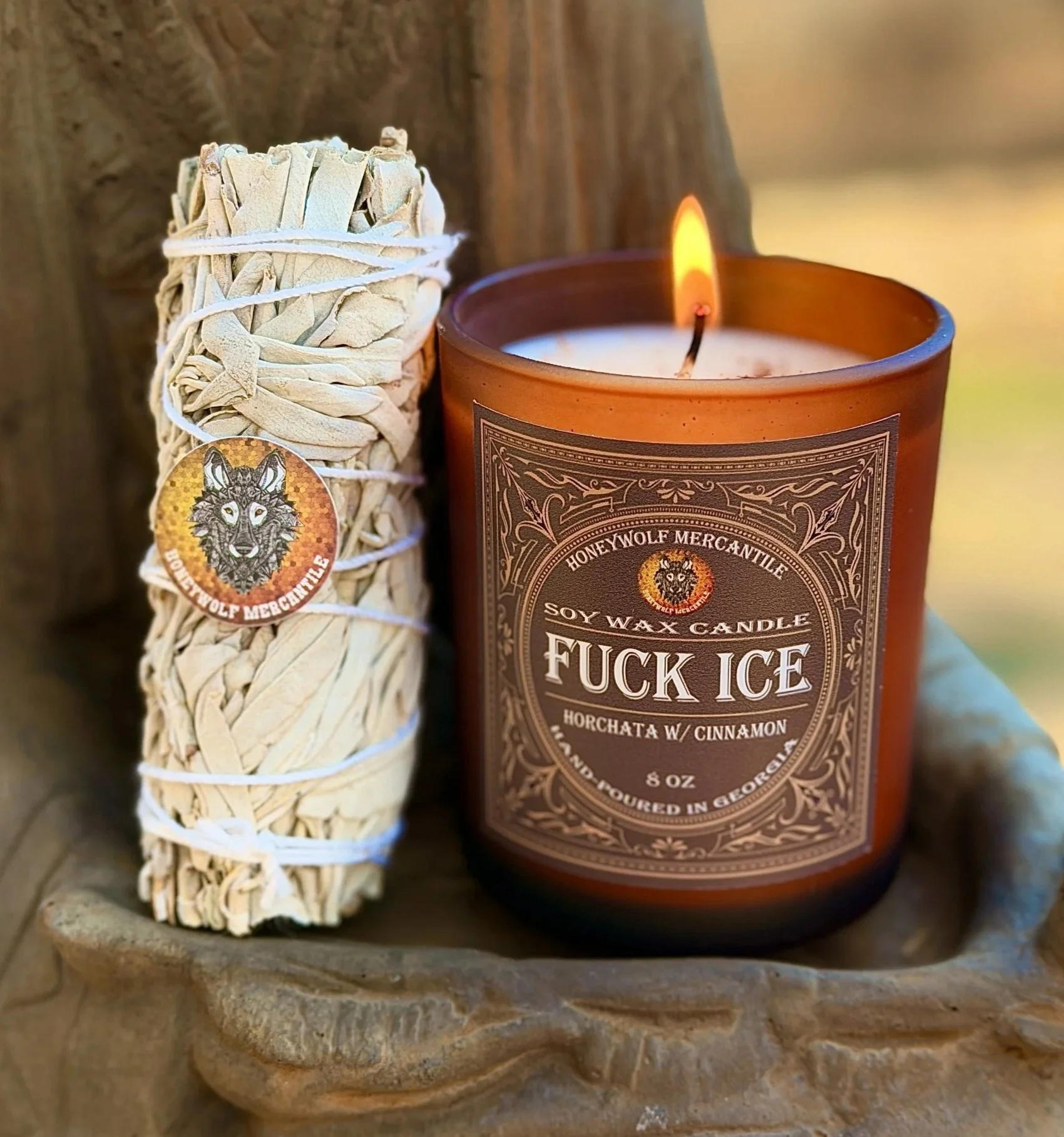 Fuck Ice - Fight The Power!