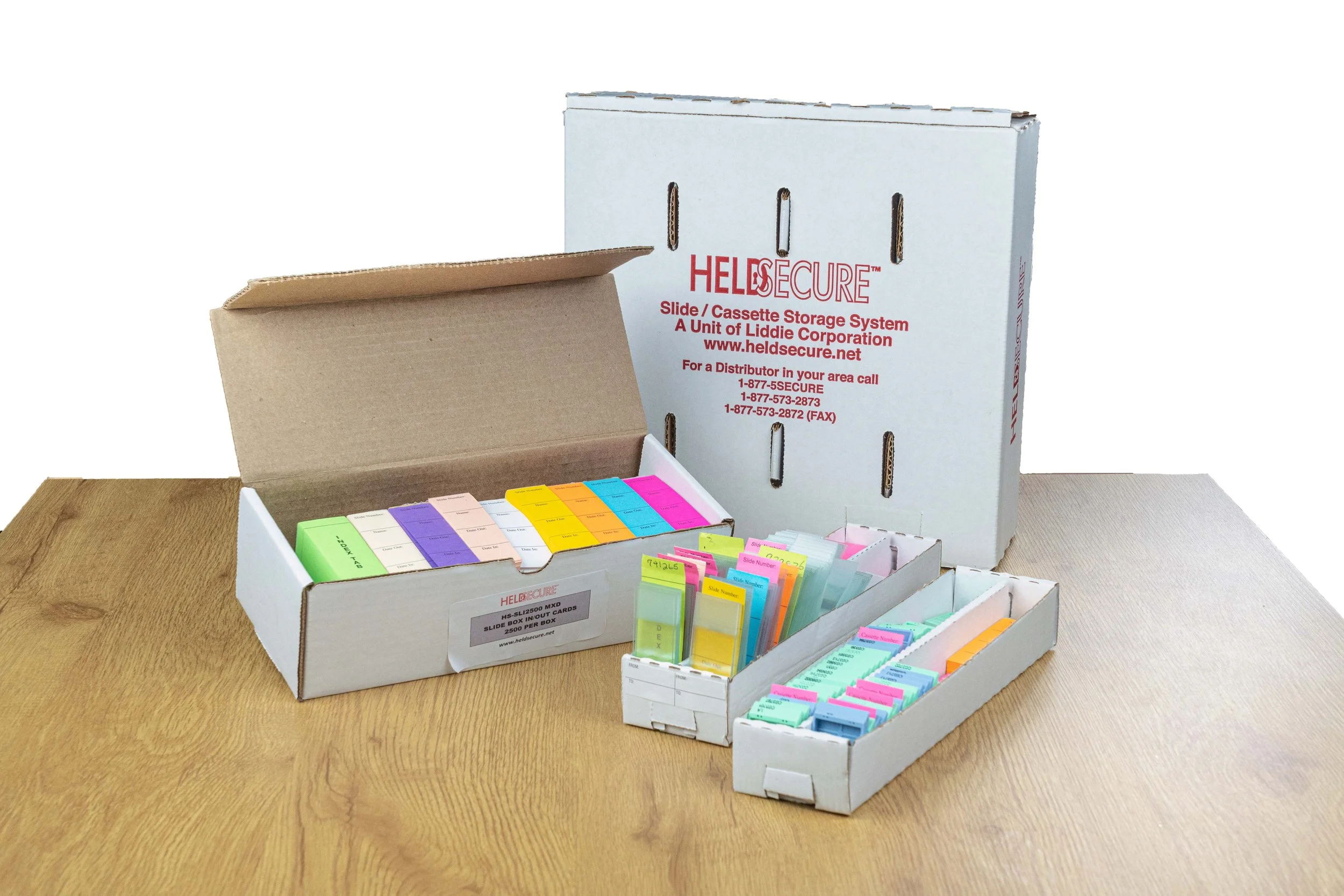 HeldSecure Products and Accessories