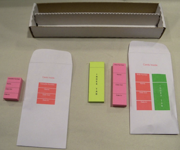 HeldSecure Accessories and packaging