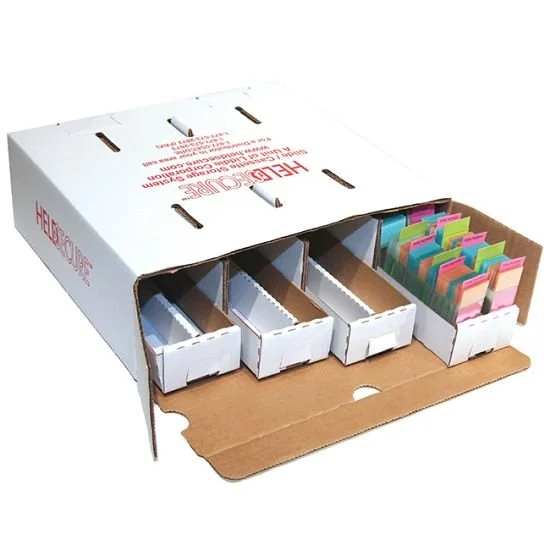 HeldSecure Cassette Slide with Accessories