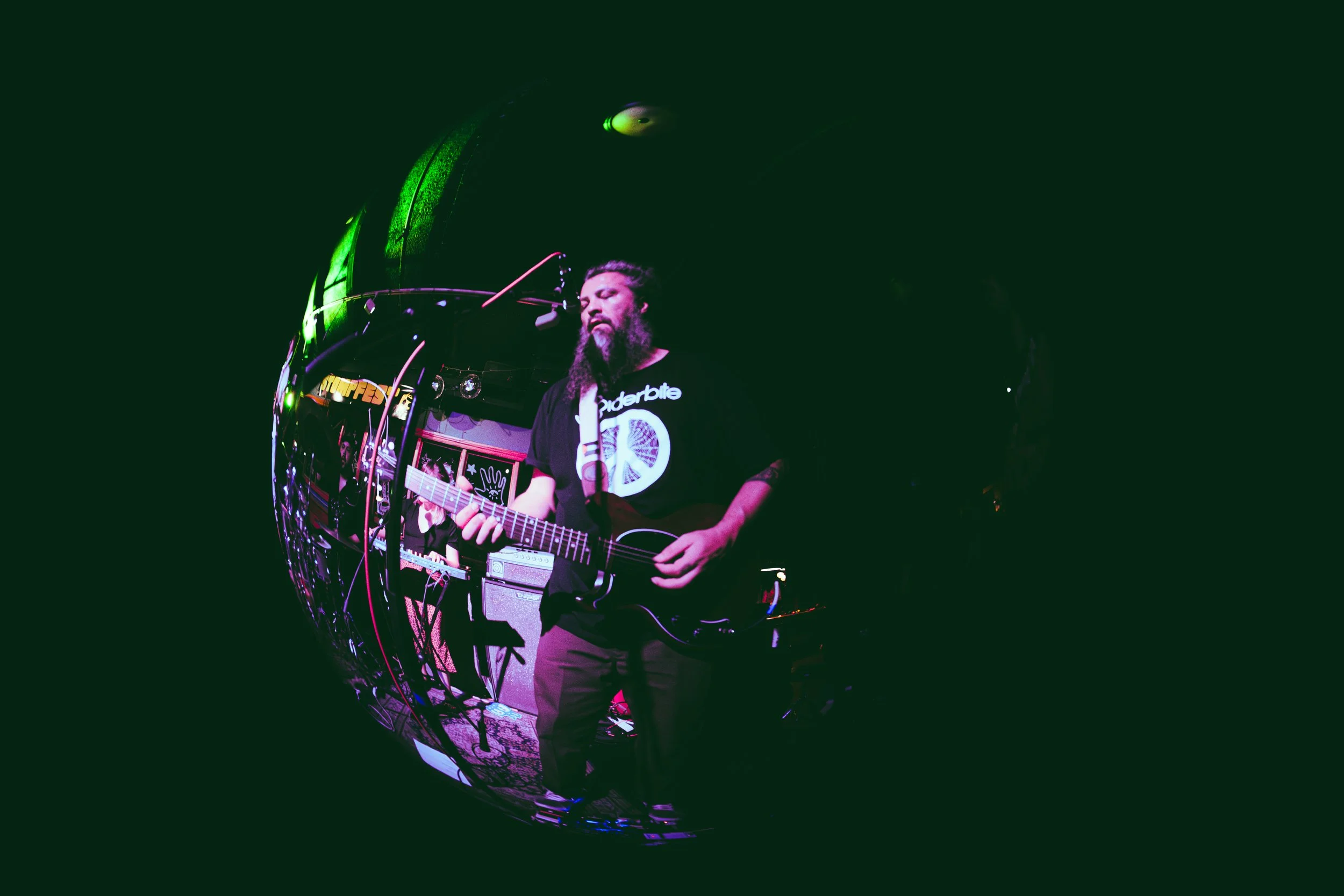STOMPFEST '24 - STATUS/NON-STATUS