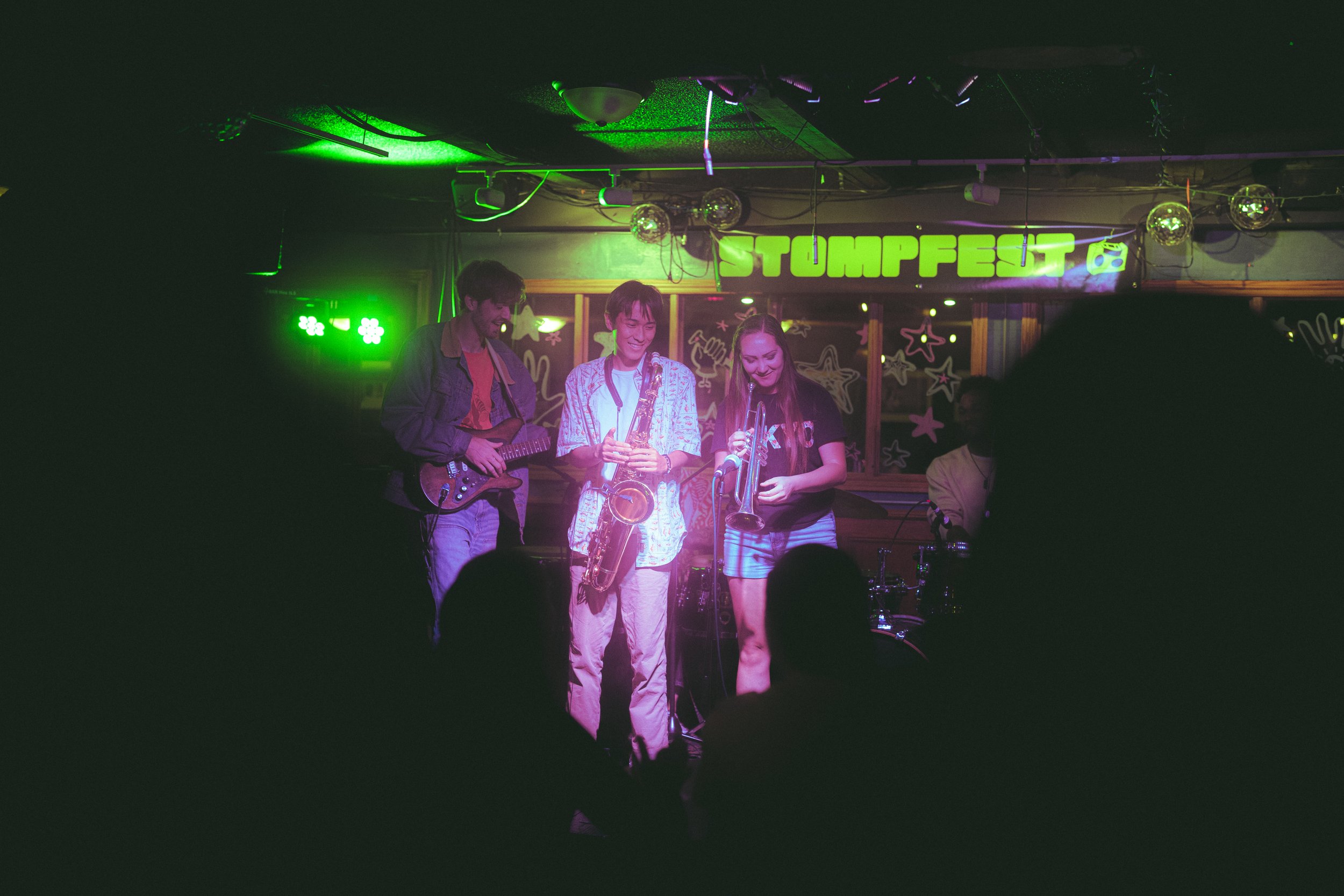 STOMPBOX LONDON / STOMPFEST