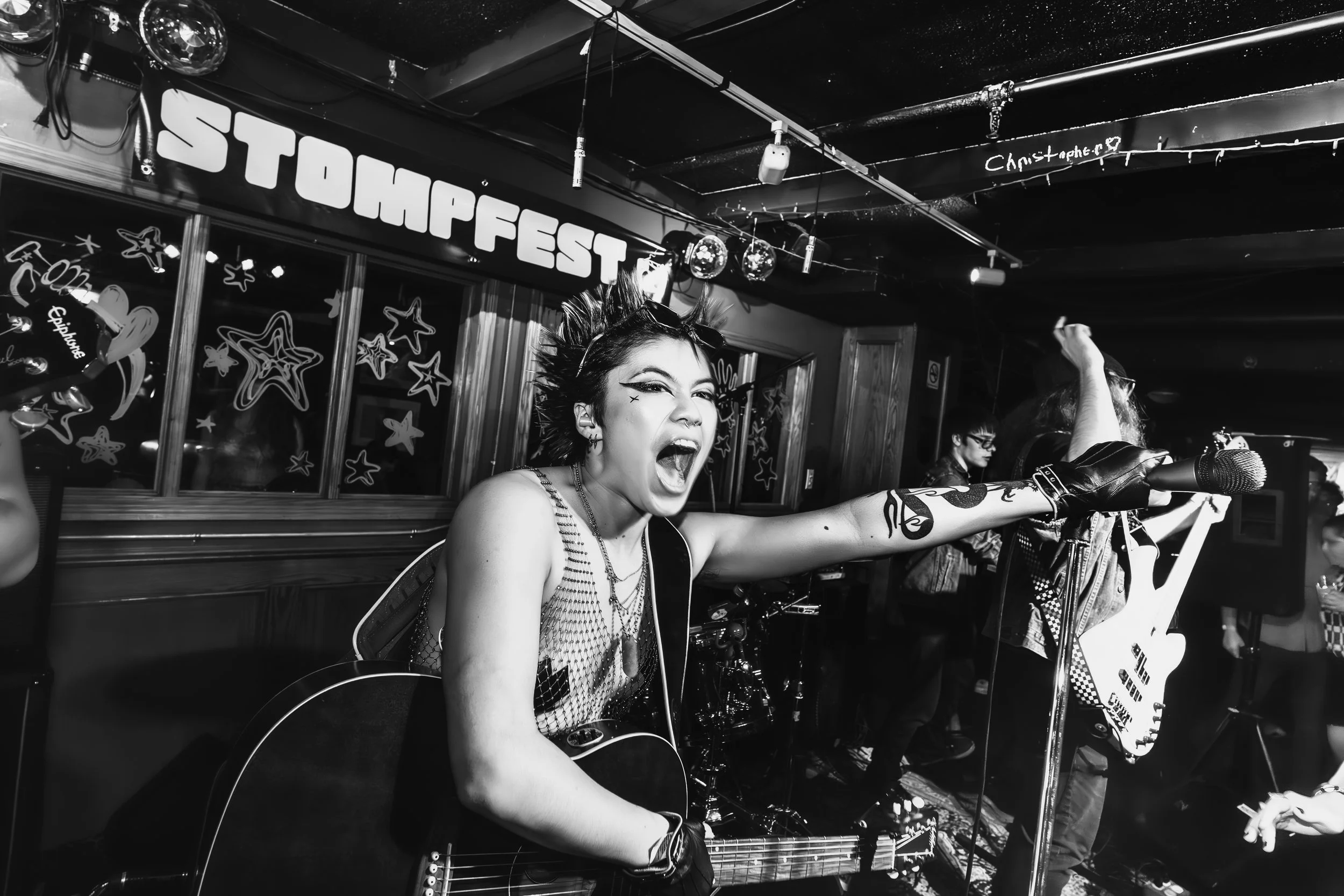 STOMPFEST '24 - FEURA