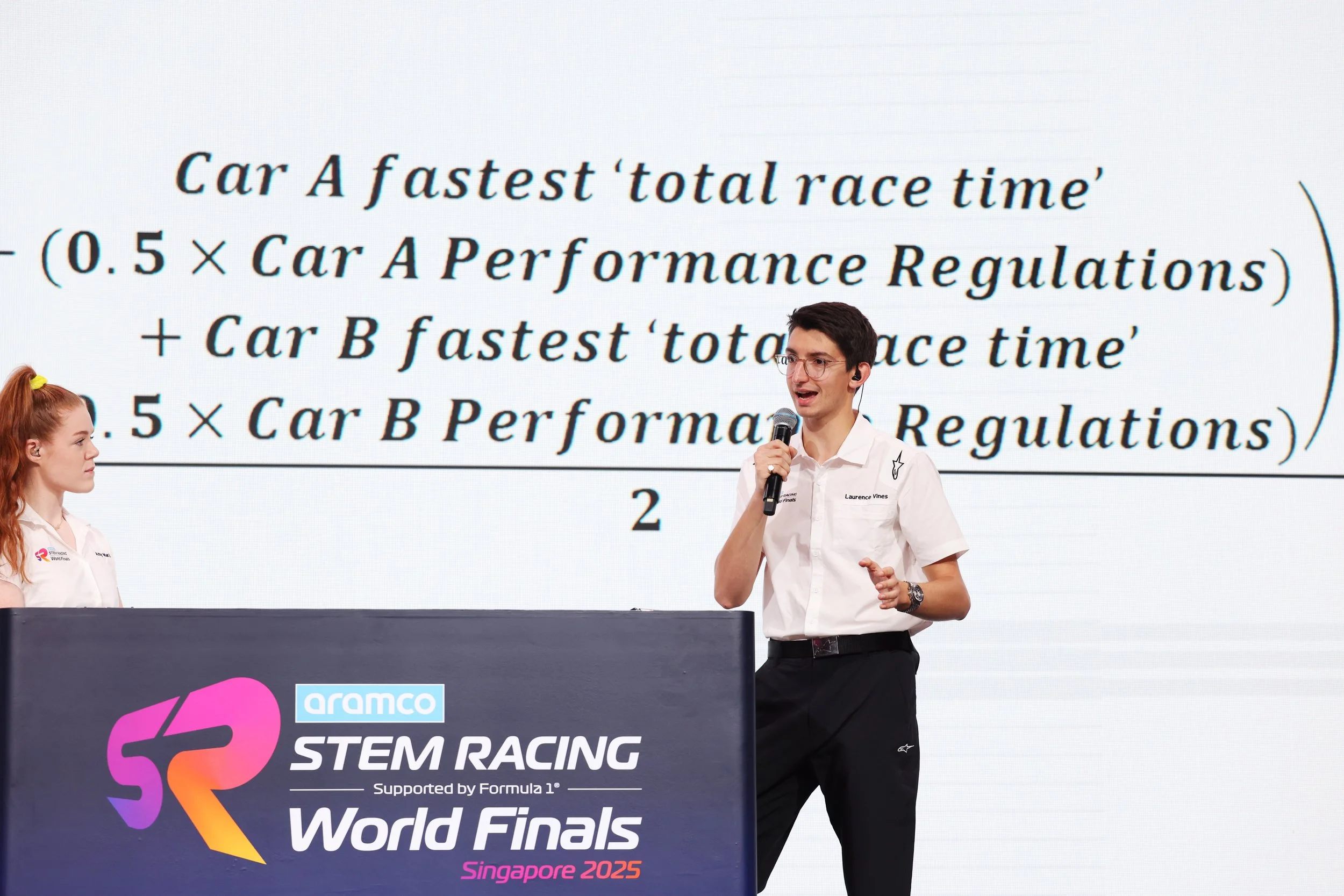 Aramco STEM Racing World Finals 2026: Understanding the Technical Regulations