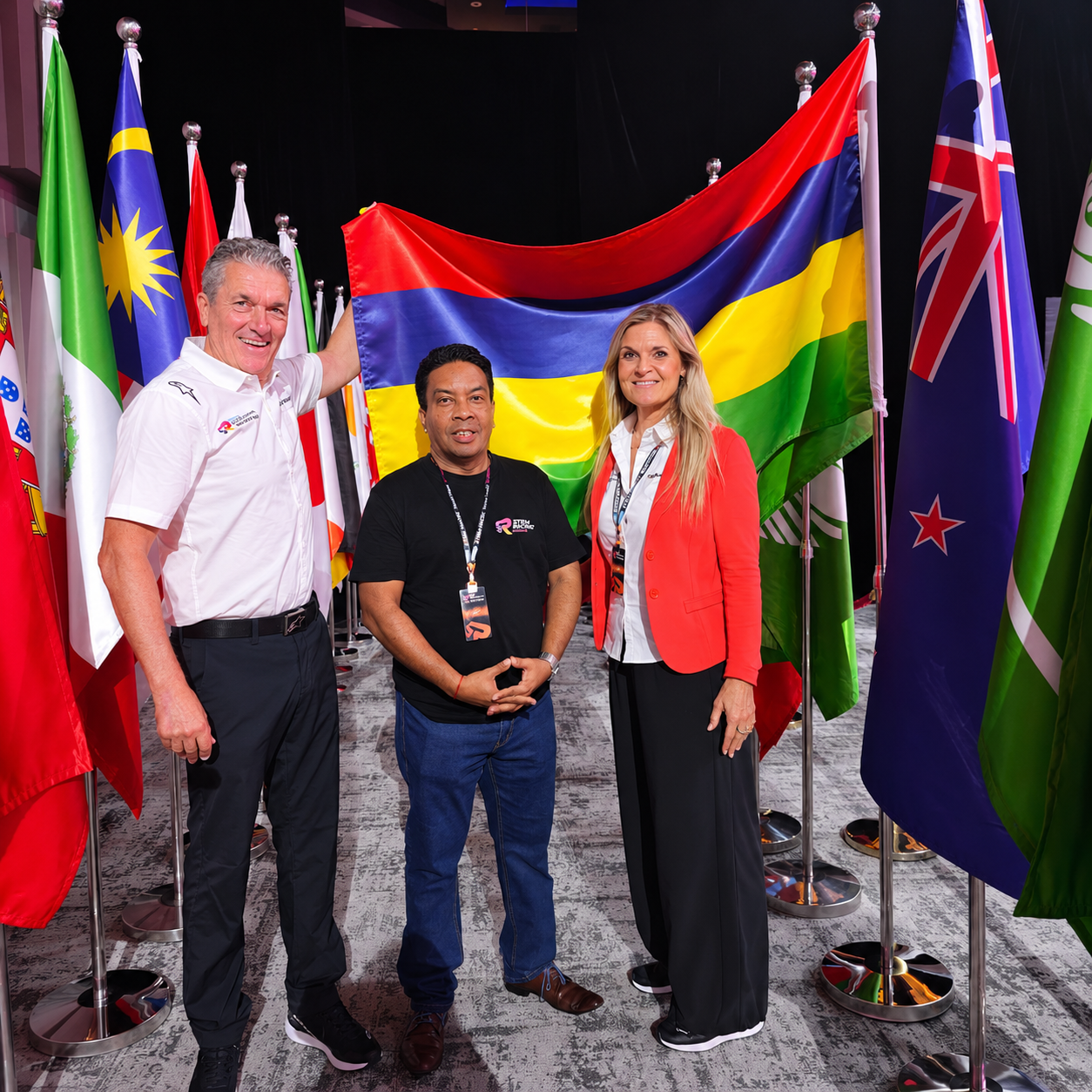 STEM Racing Approves Mauritius as the Future STEM Racing Africa Hub&nbsp;