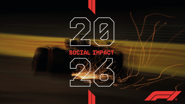 STEM Racing Featured in Formula 1® Social Impact Report