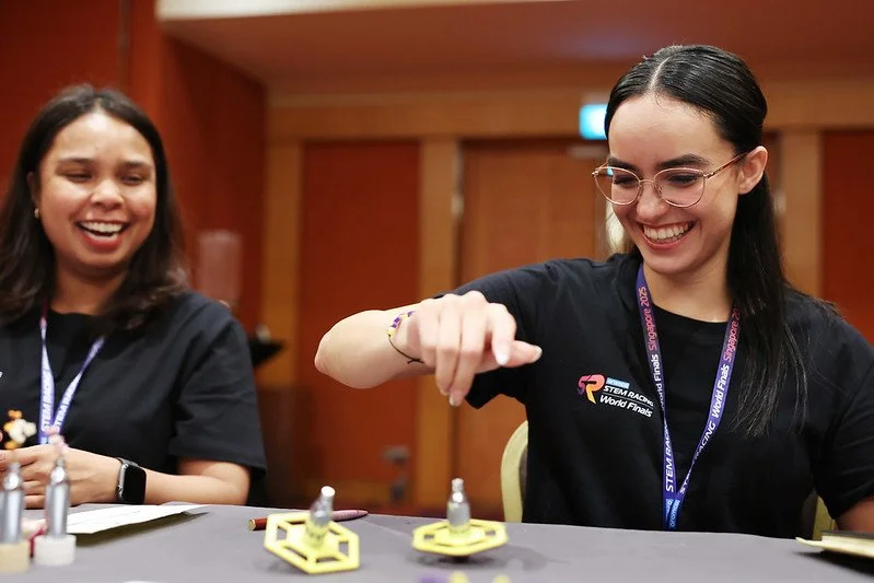 Volunteers | Join the STEM Race Today — STEM Racing Global