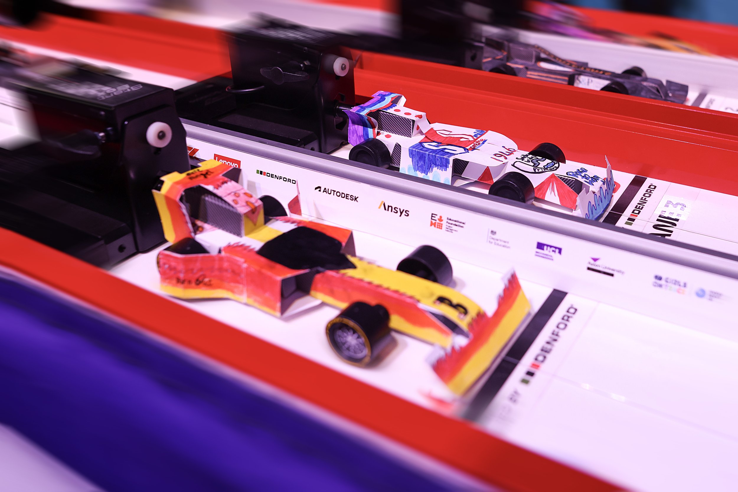 Stem Racing Model Block Secondary (11-19) | Join the STEM Race Now — STEM Racing Global