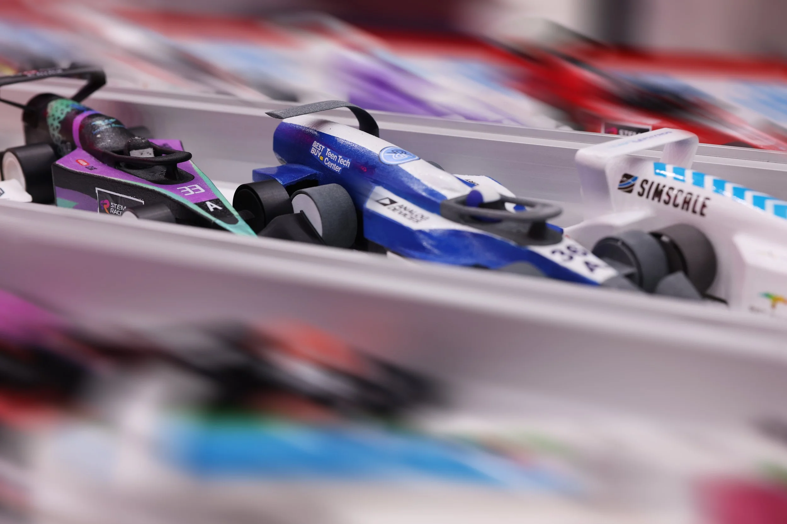 Stem Racing Block Downloads | Enhance Your STEM Race Experience — Download Now — STEM ...