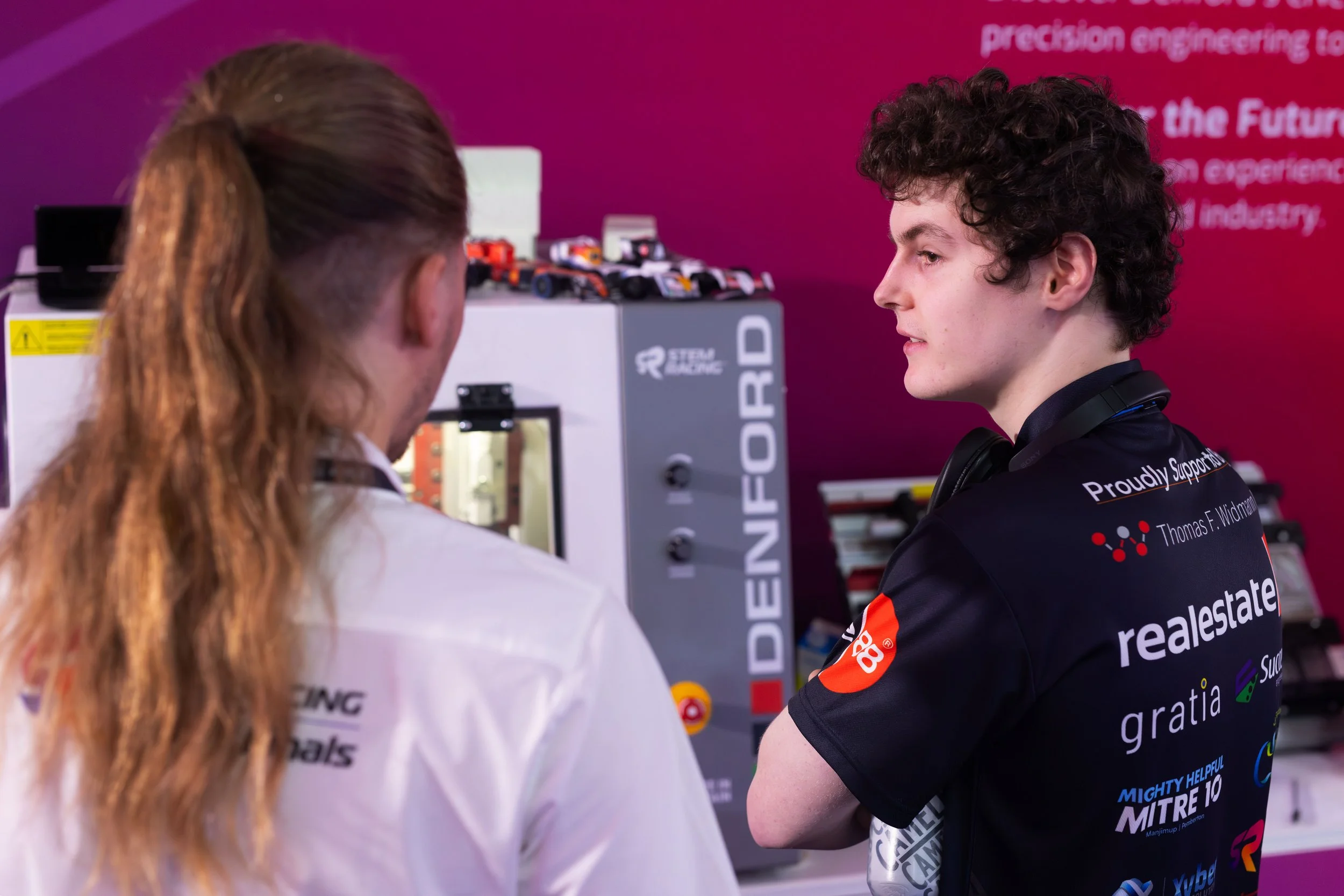 Engineering Excellence Survey — STEM Racing Global