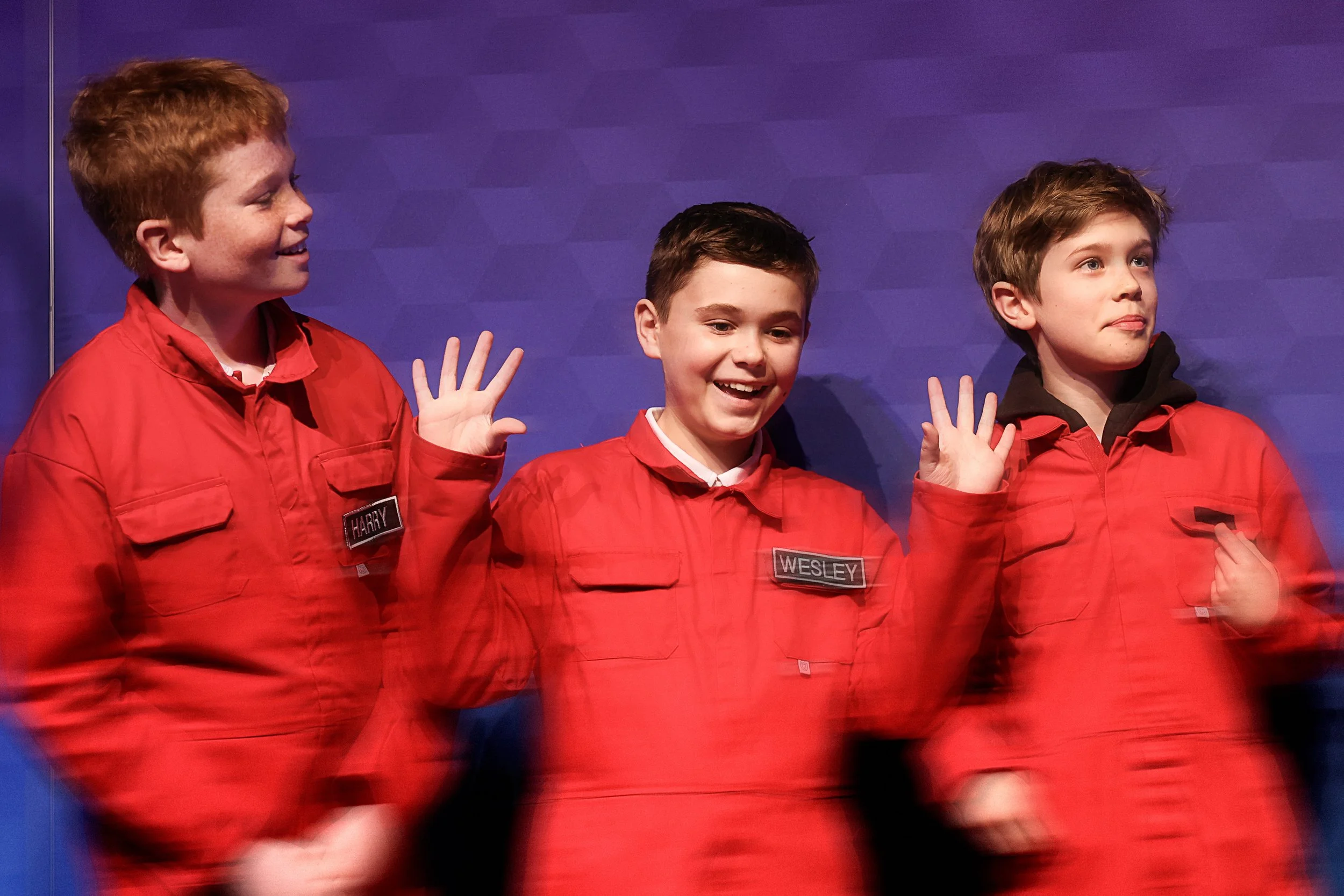 Secondary (11-19) | Join the STEM Race Now — STEM Racing Global
