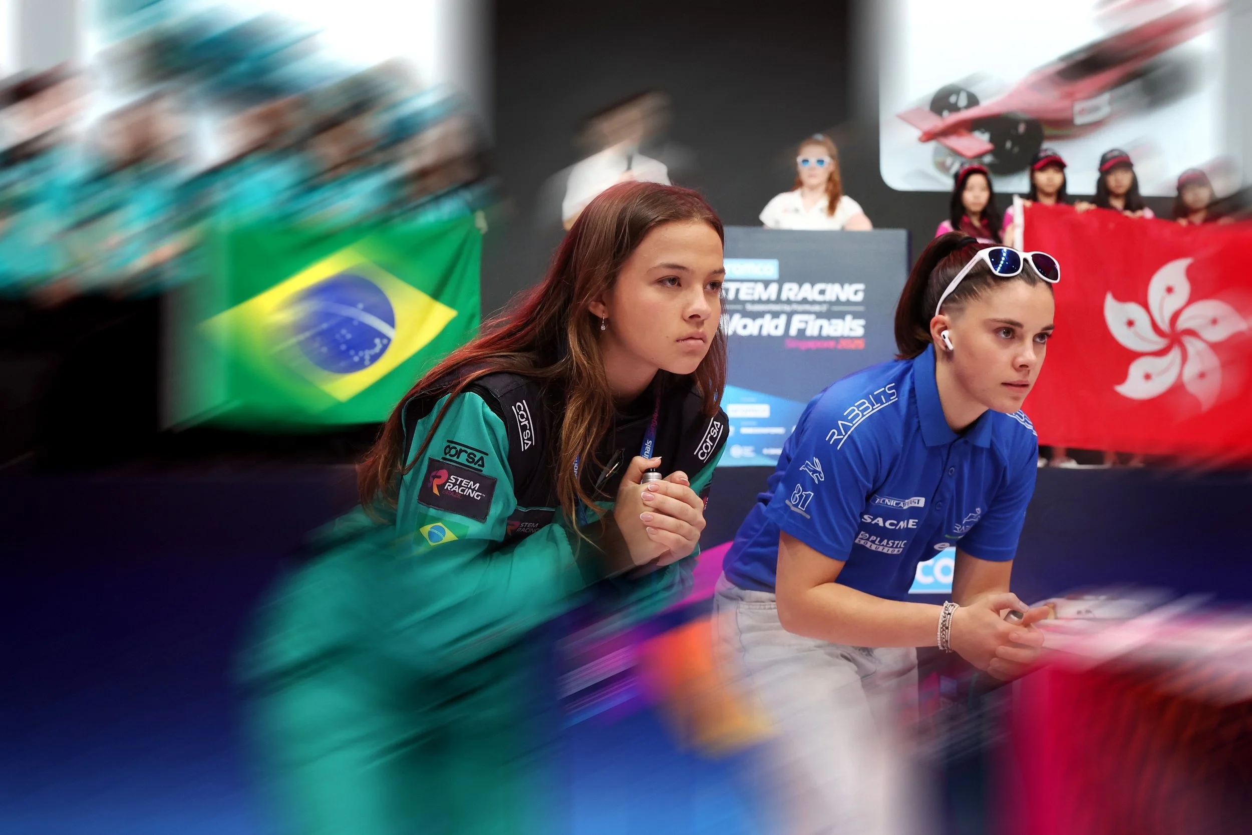 Development Stem Racing Secondary (11-19) | Join the STEM Race Now — STEM Racing Global
