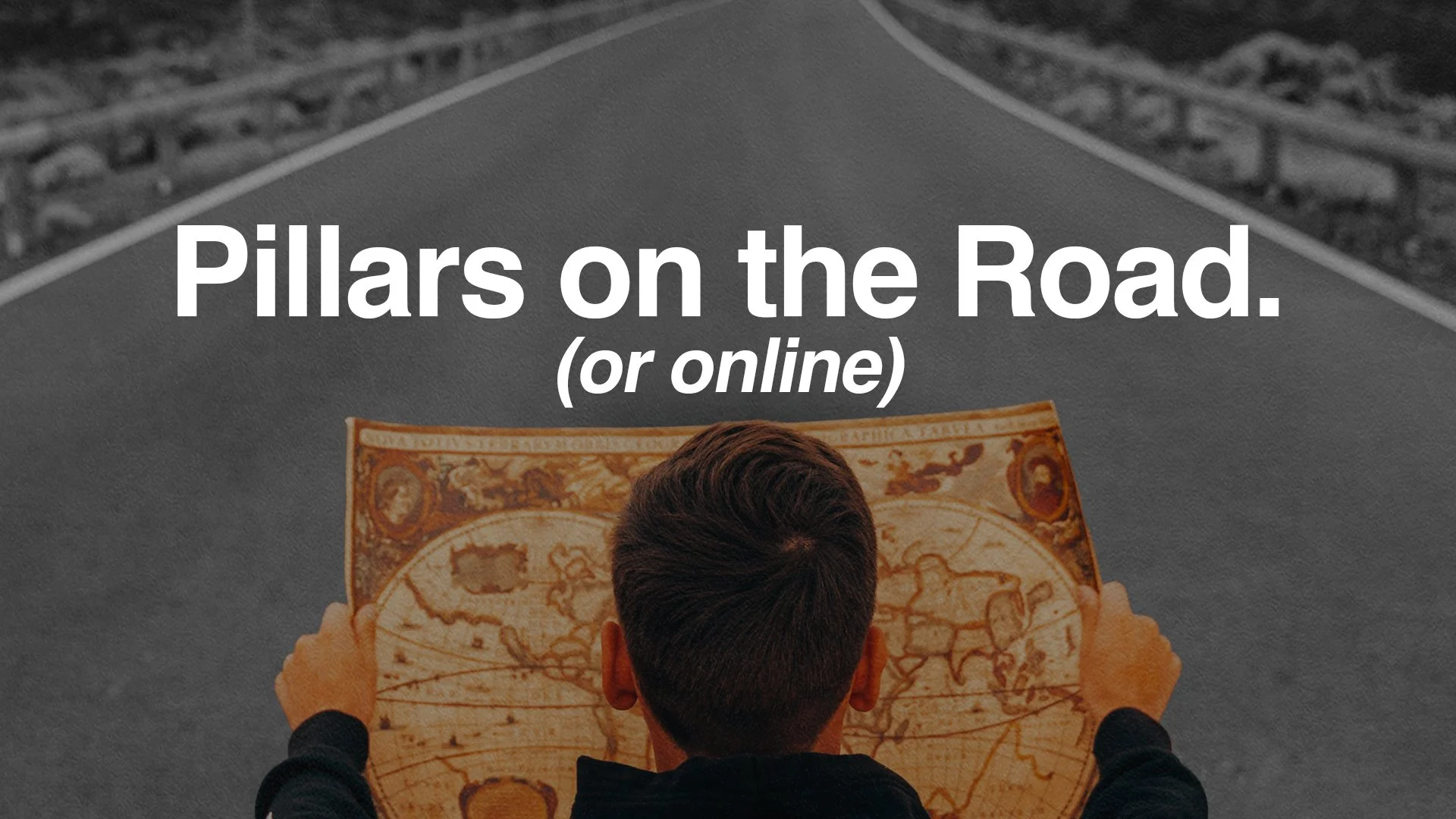 Pillars on the Road (or Online)
