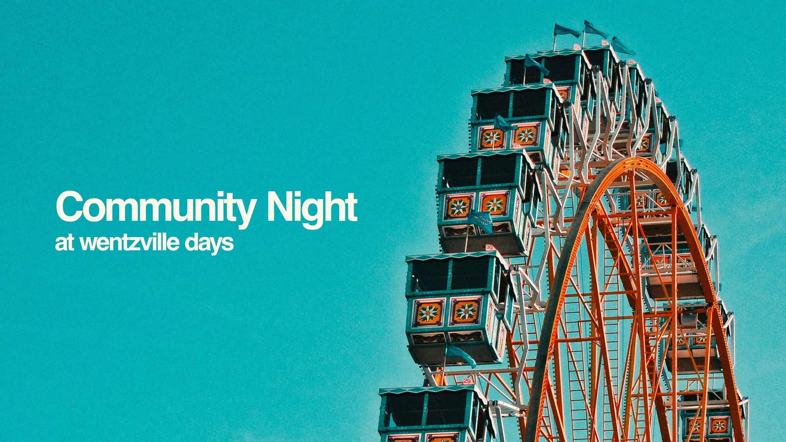 Community Night