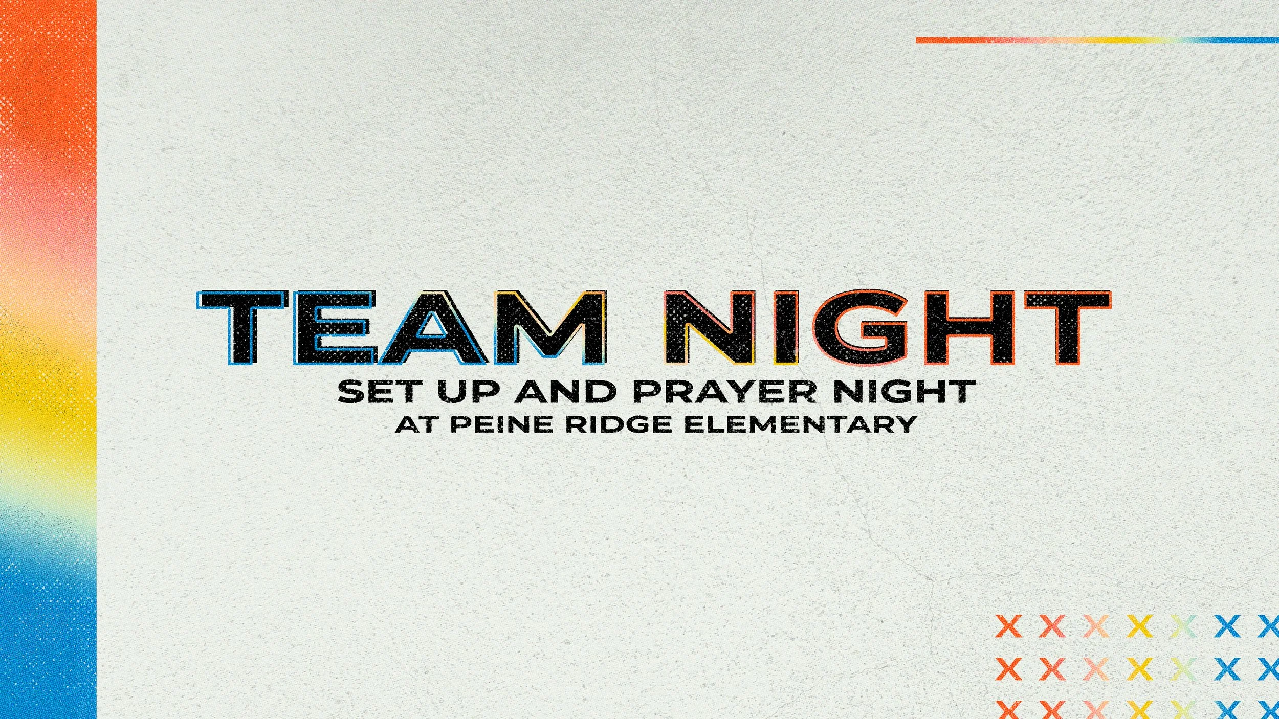 Team Night