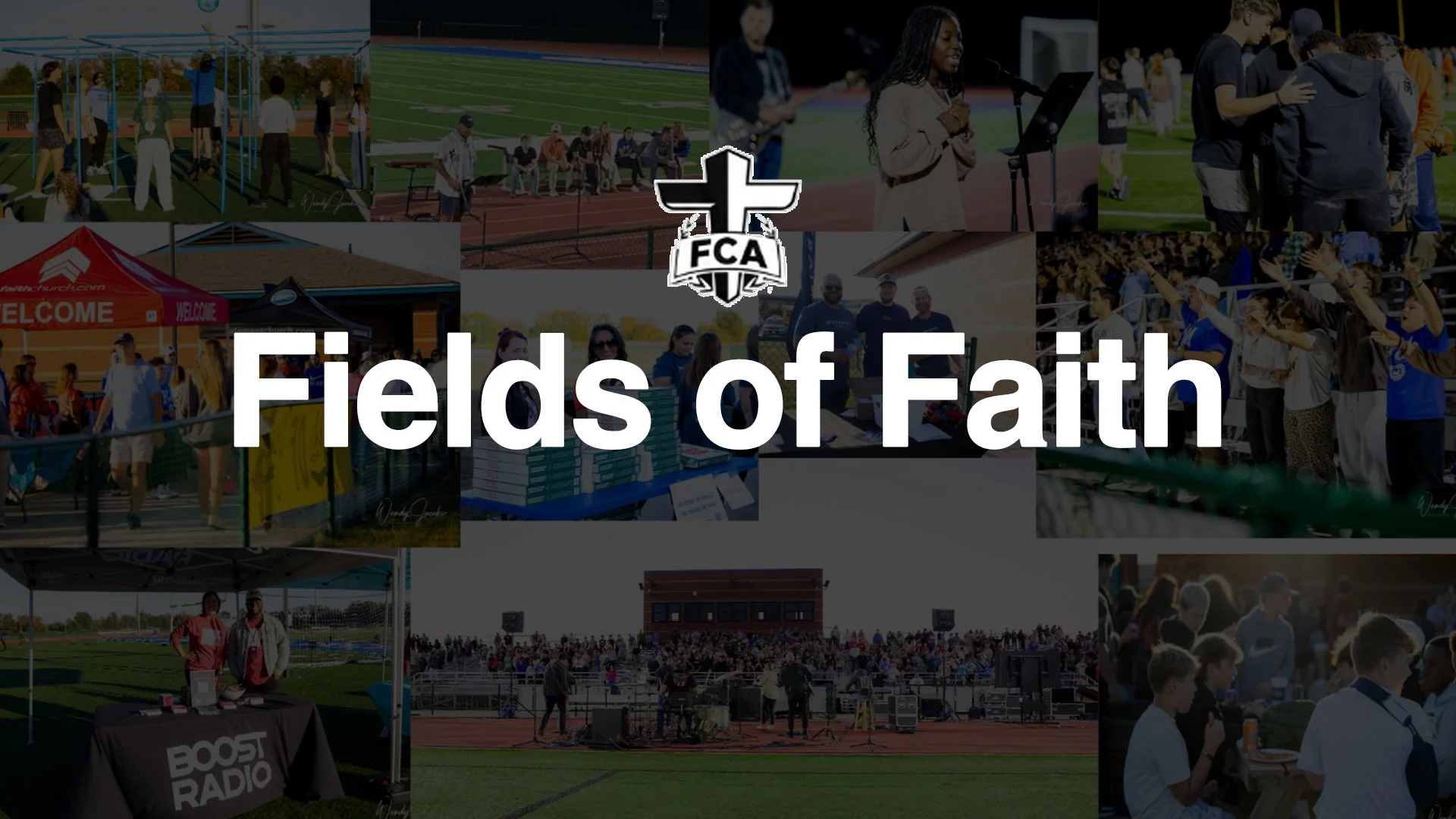Fields of Faith