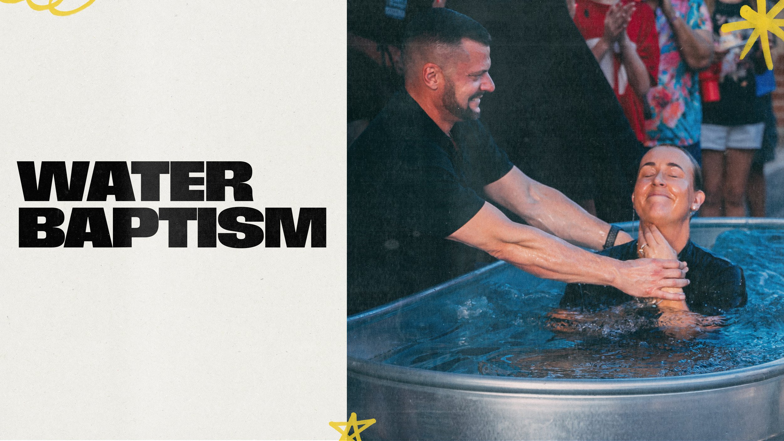 Water Baptism