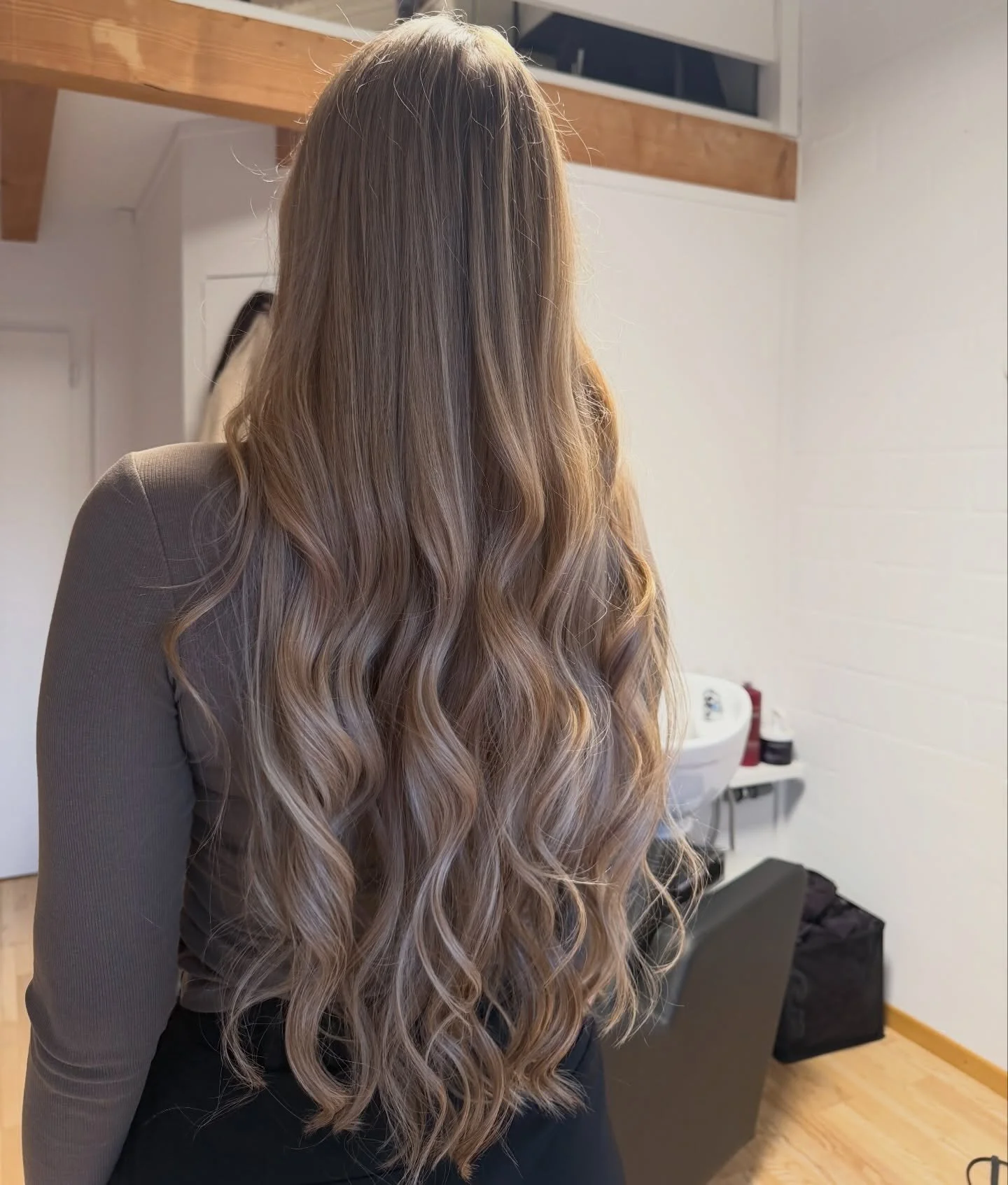 #wella #balayage #shinefinity #sebastianprofessional #glowhairbyalisha