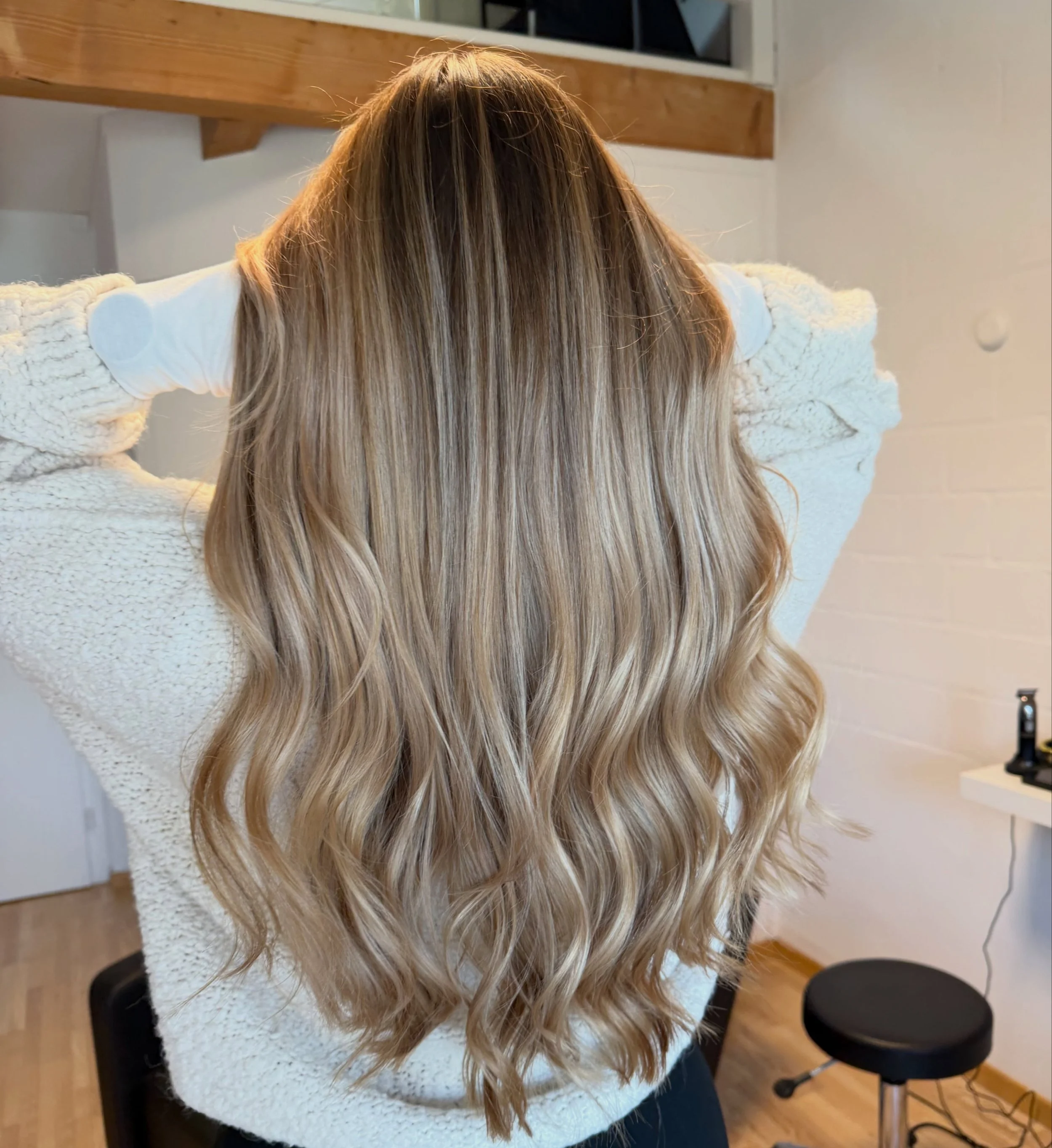 #balayage #haircut #sebastianprofessional #wella #glowhairbyalisha