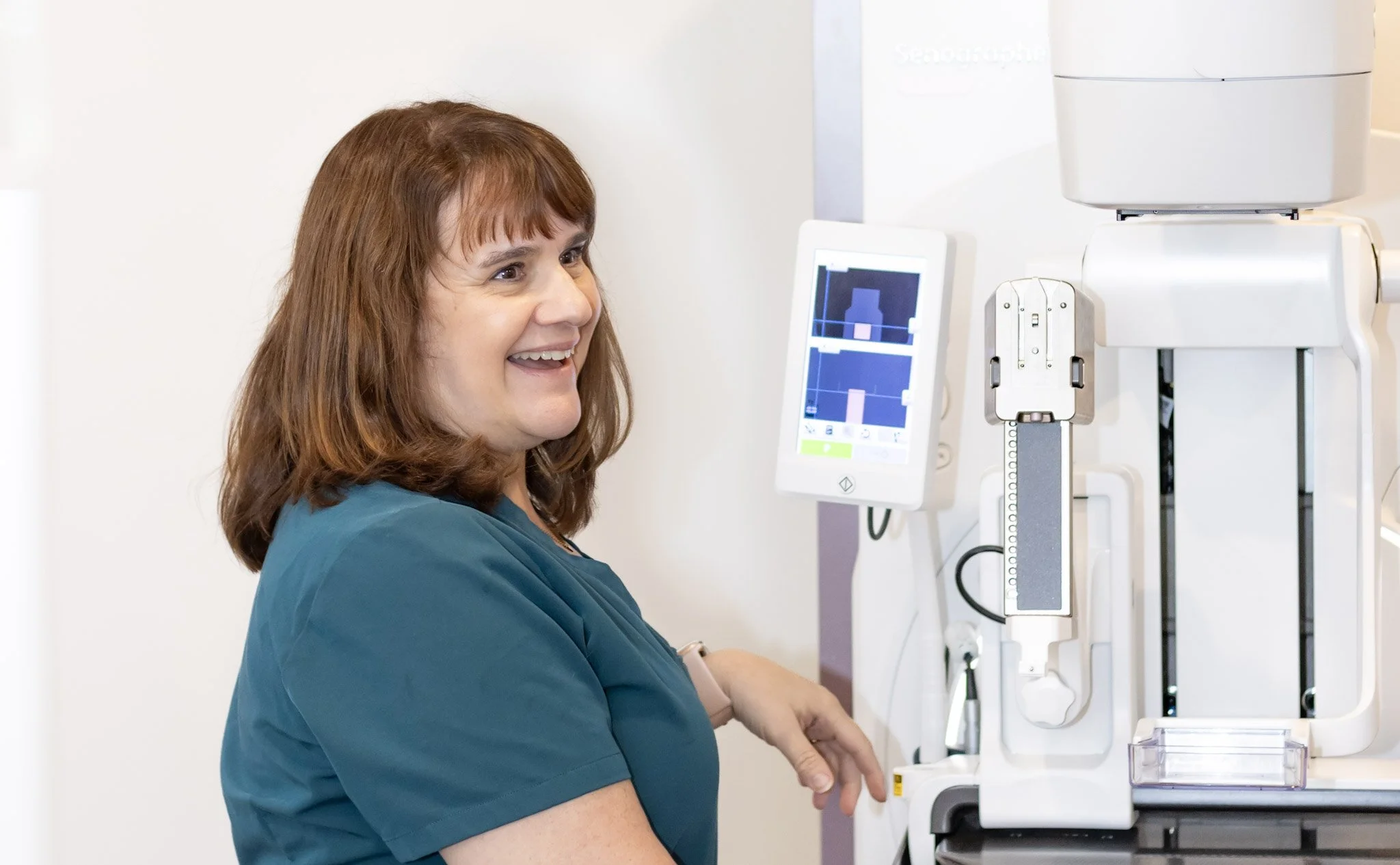 Michelle Mammo Machine.JPG