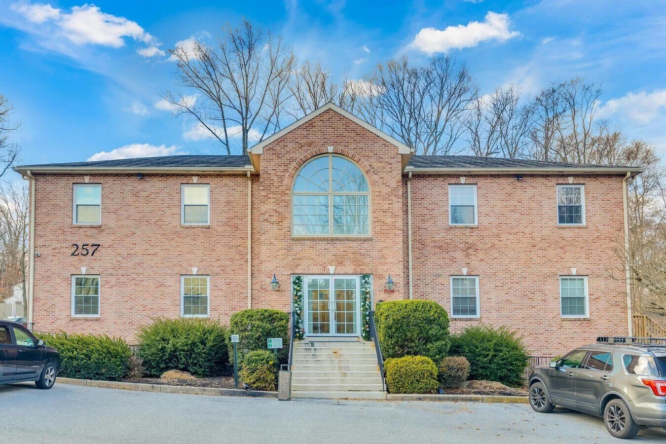 Office building for therapy and mentoring services by Chester County Therapy Collective