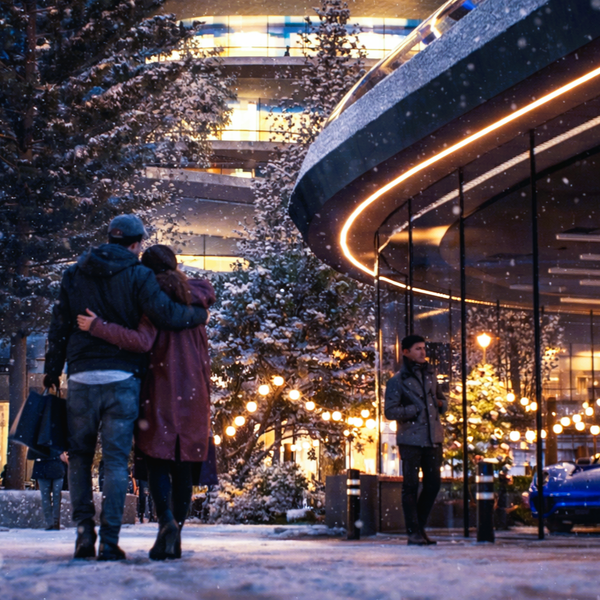 Twinmotion Winter Challenge