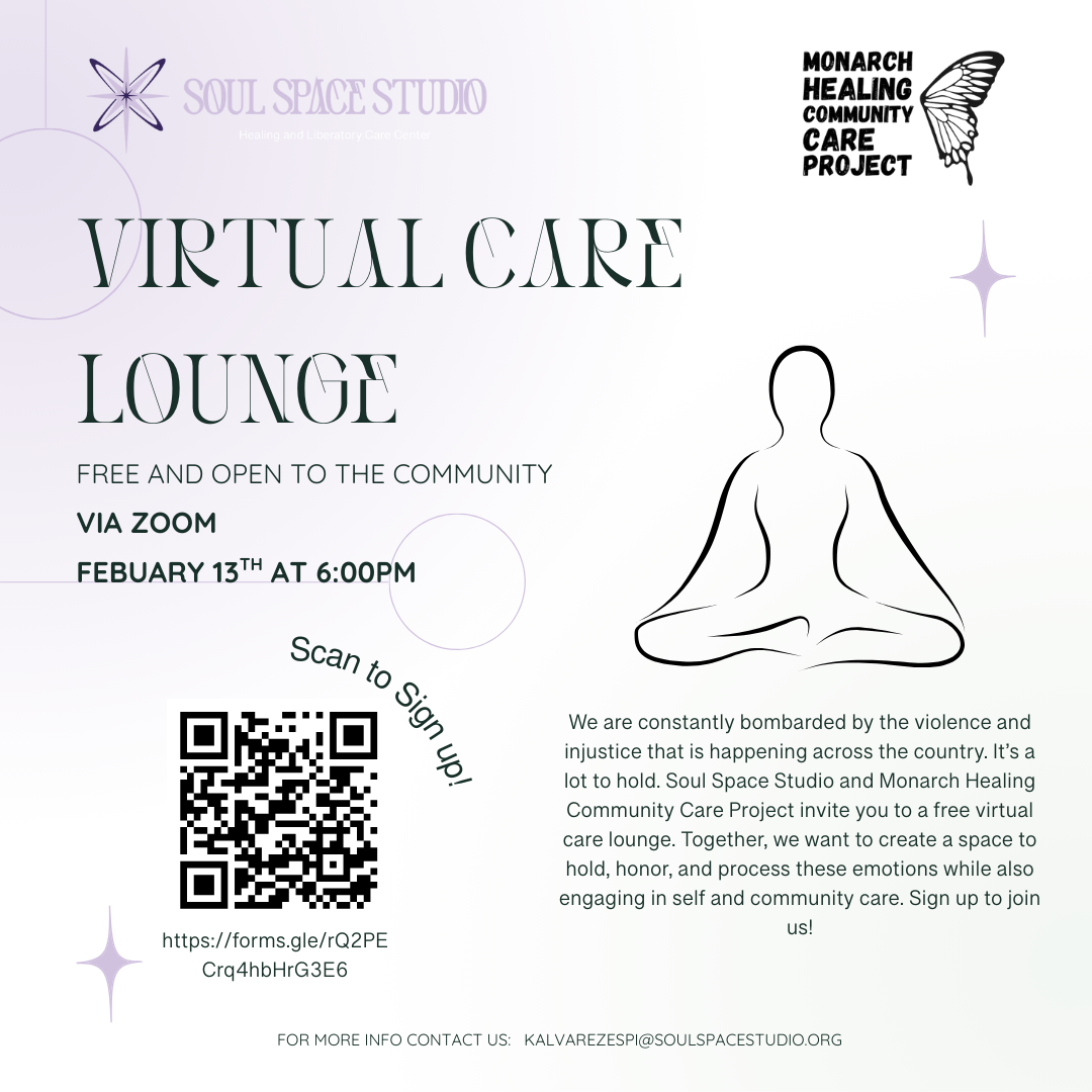 Virtual Care Lounge (free)