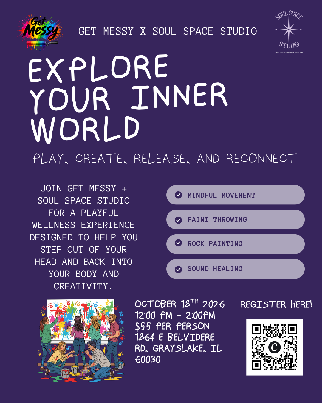 Explore Your Inner World