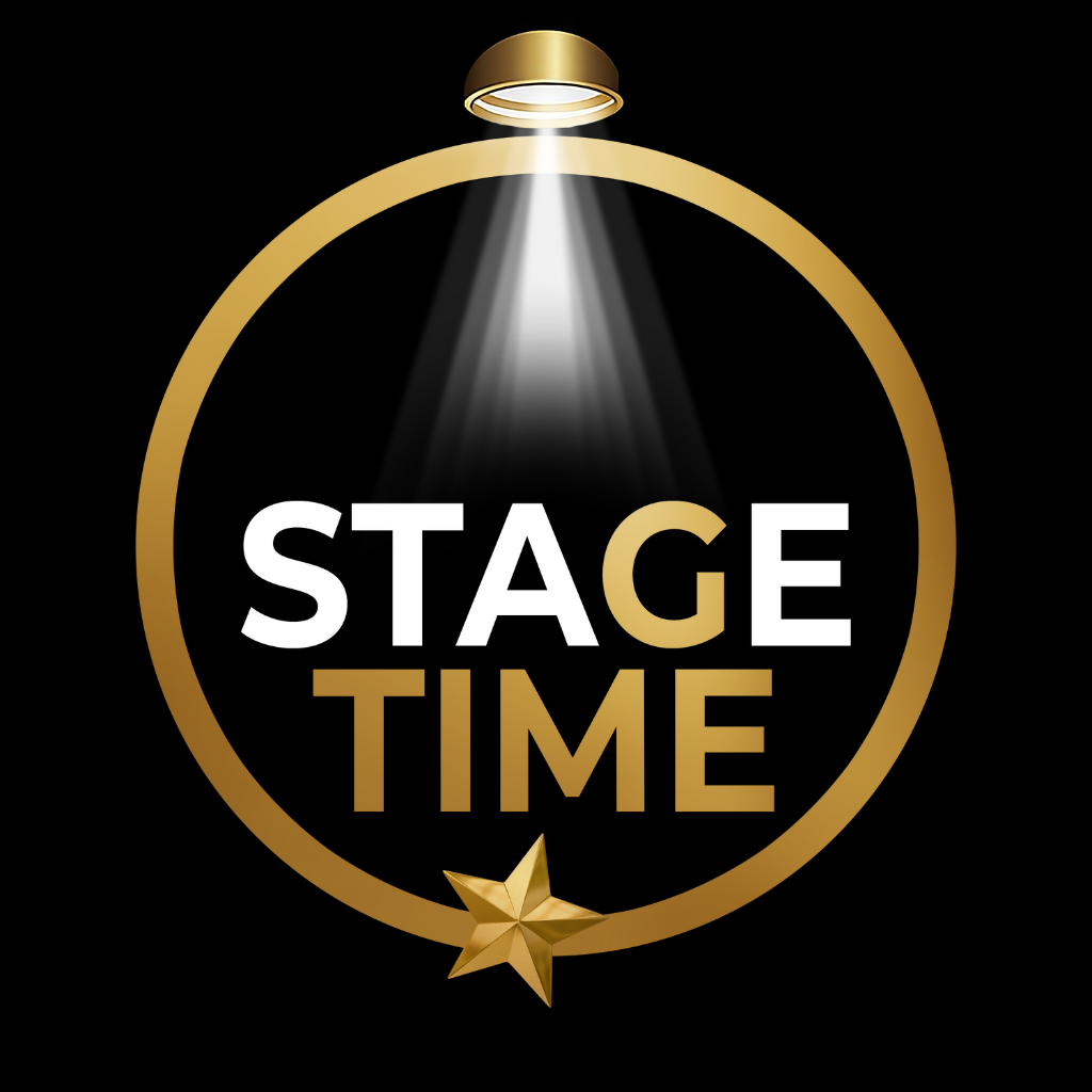 SIGN UP TO STAGE TIME